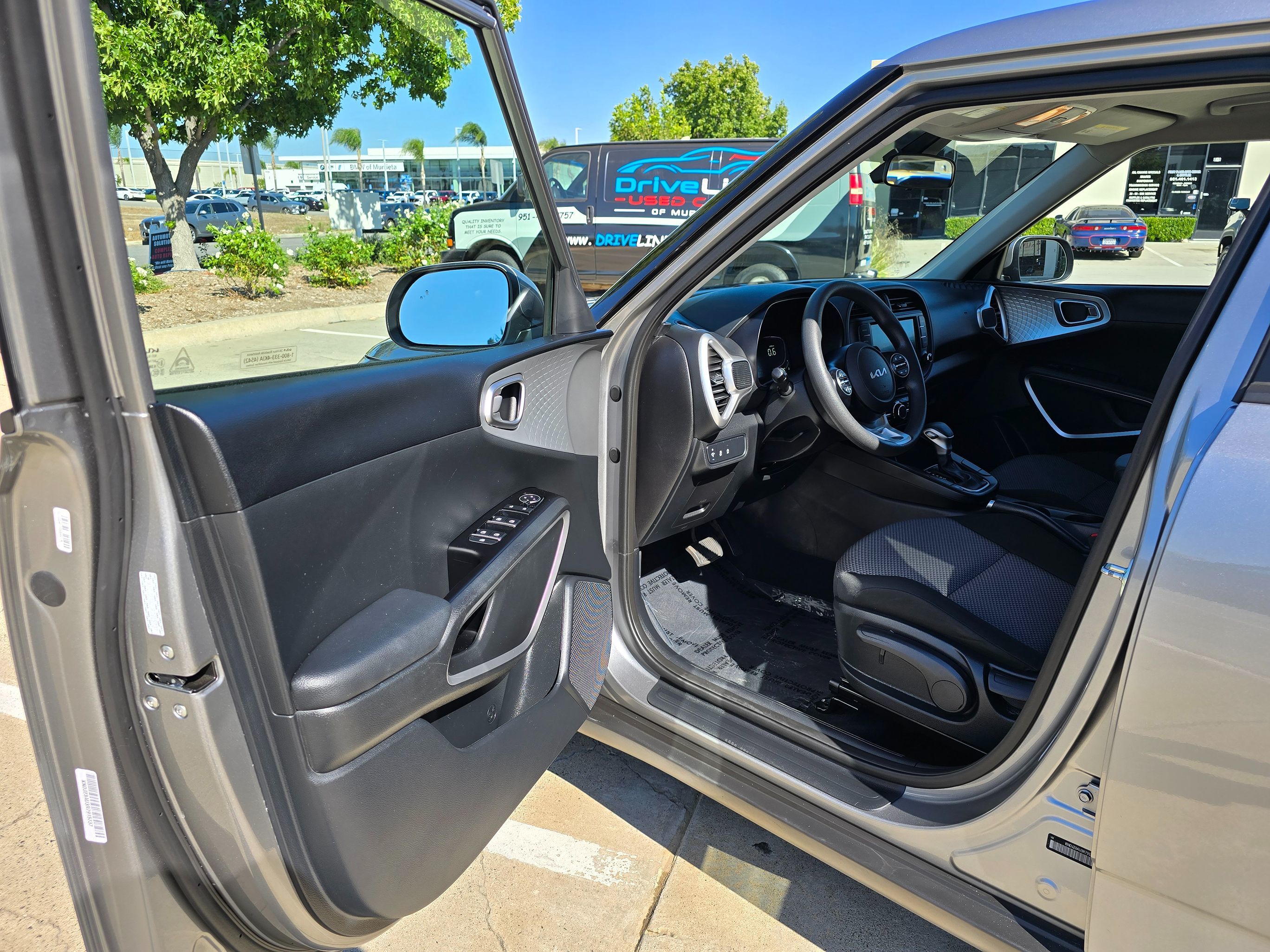 2024 Kia Soul LX - Photo 15