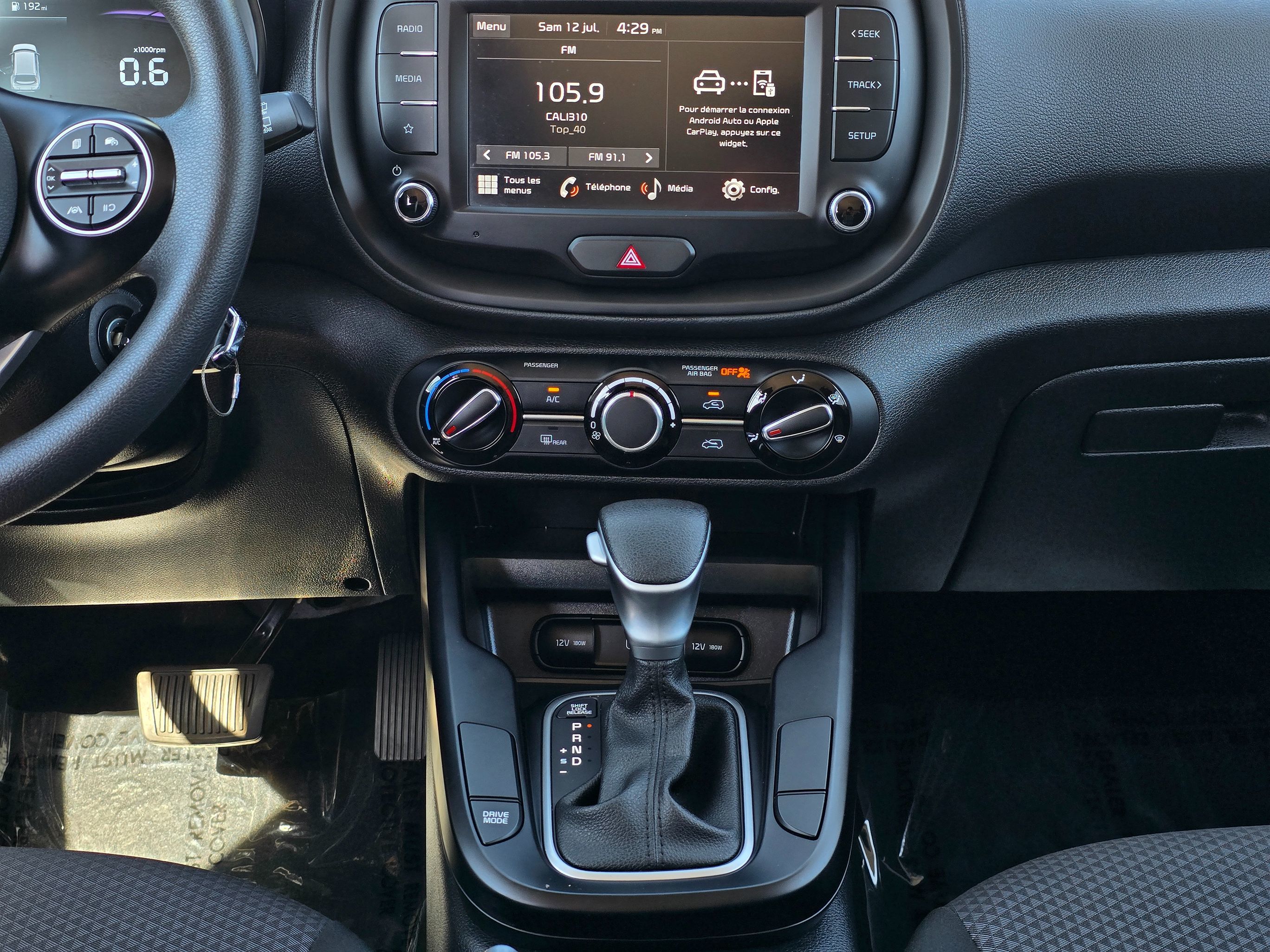 2024 Kia Soul LX - Photo 27