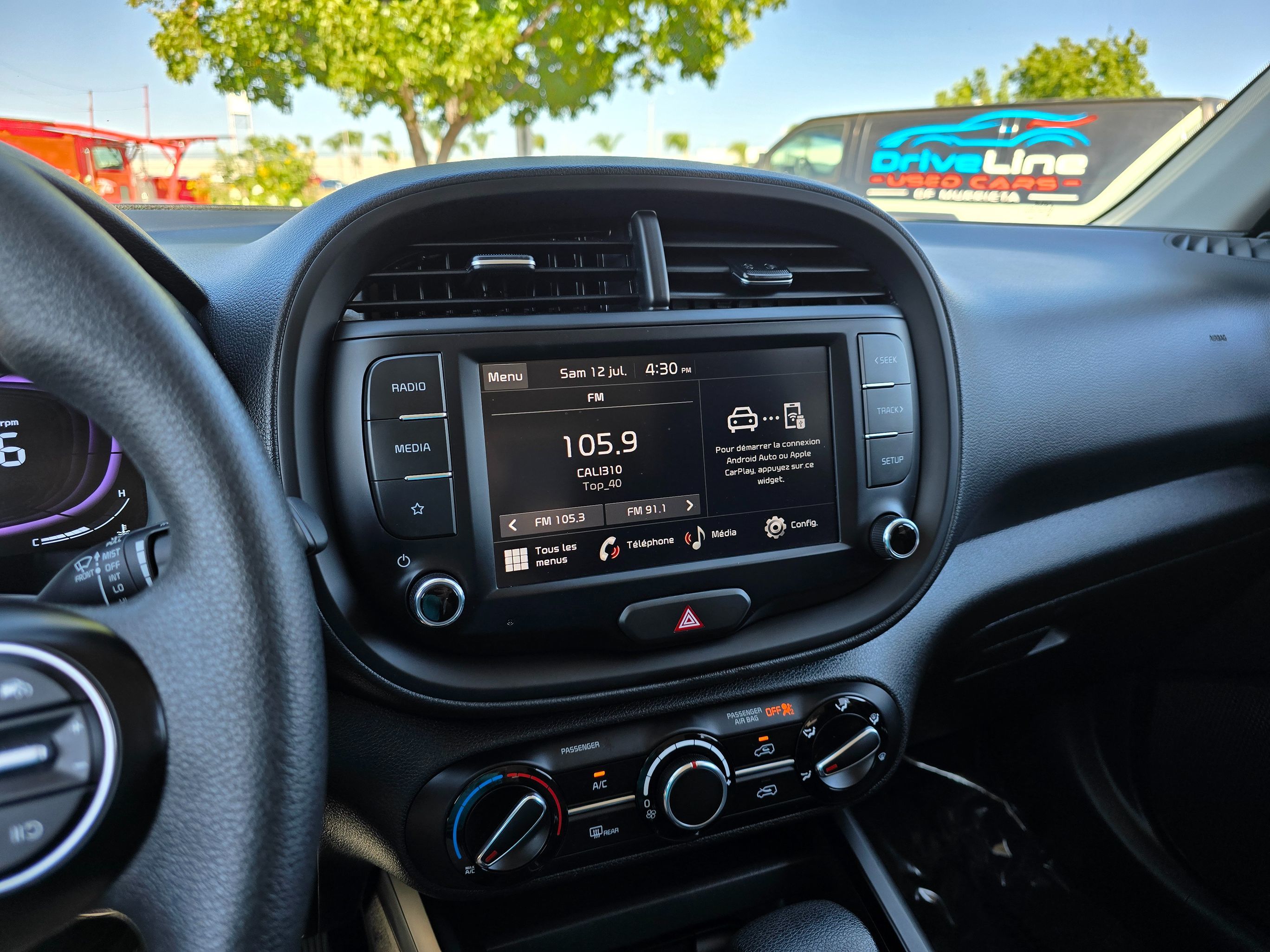 2024 Kia Soul LX - Photo 34