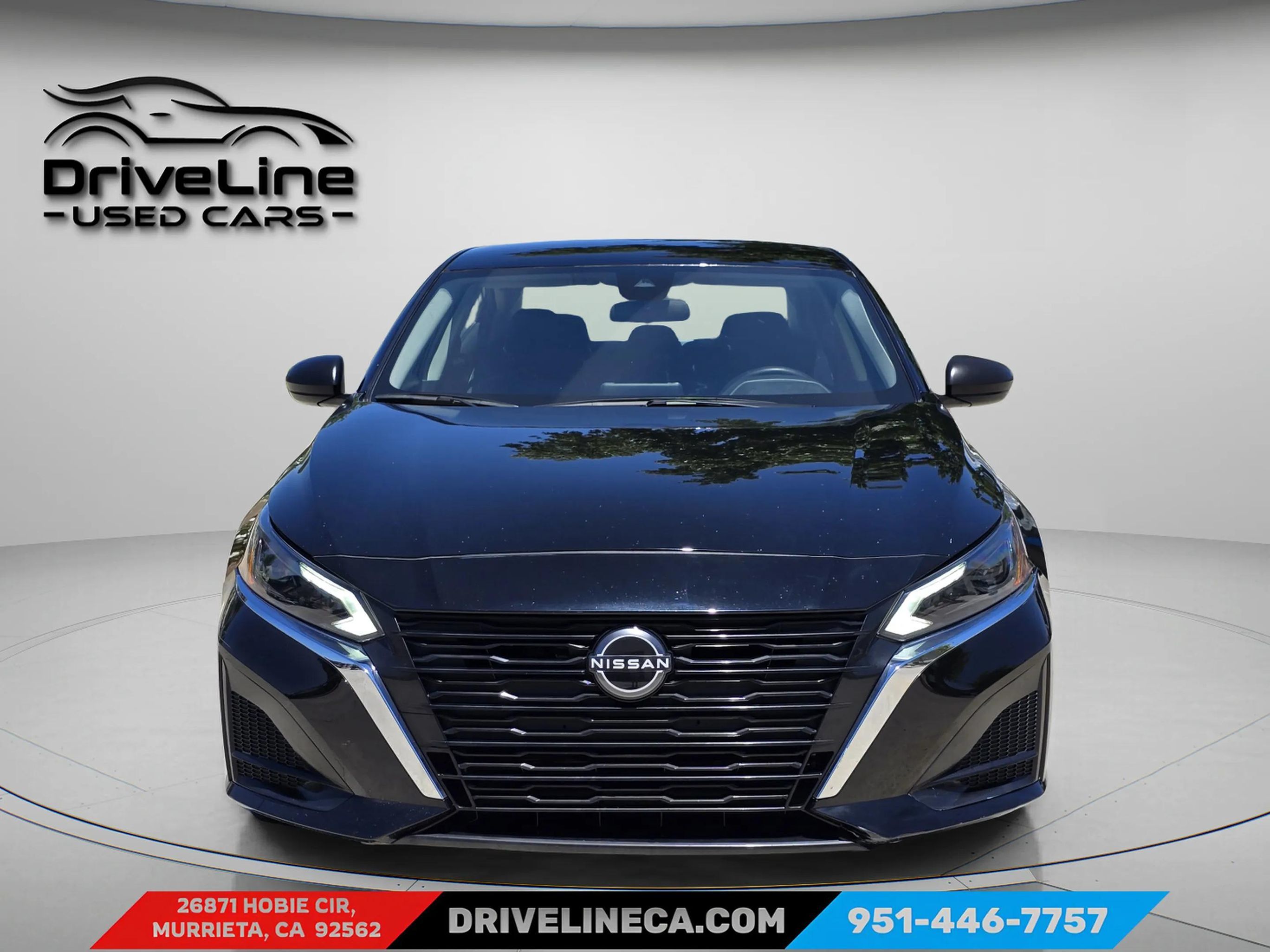 2024 Nissan Altima 2.5 SV photo 4