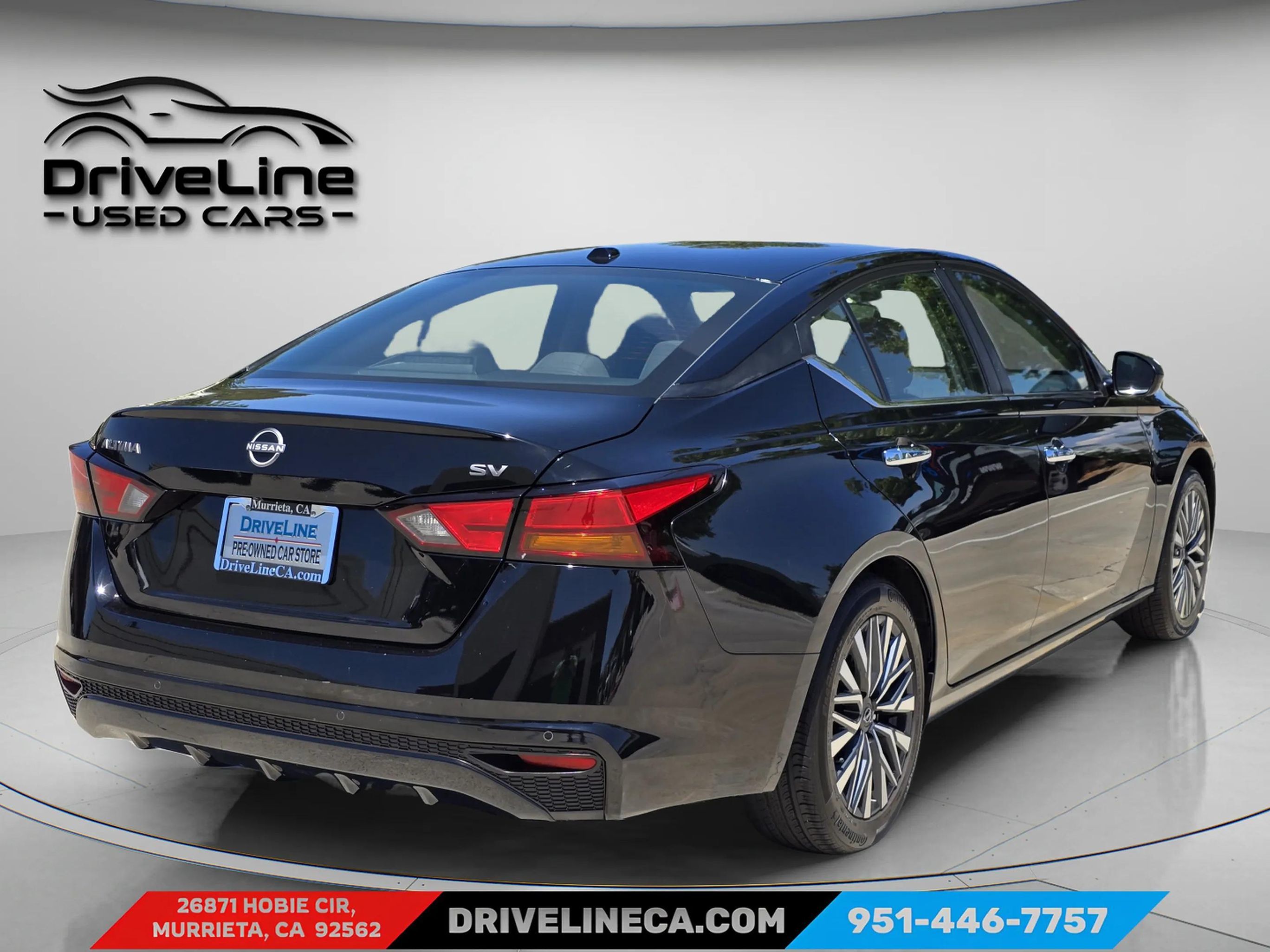 2024 Nissan Altima 2.5 SV photo 3