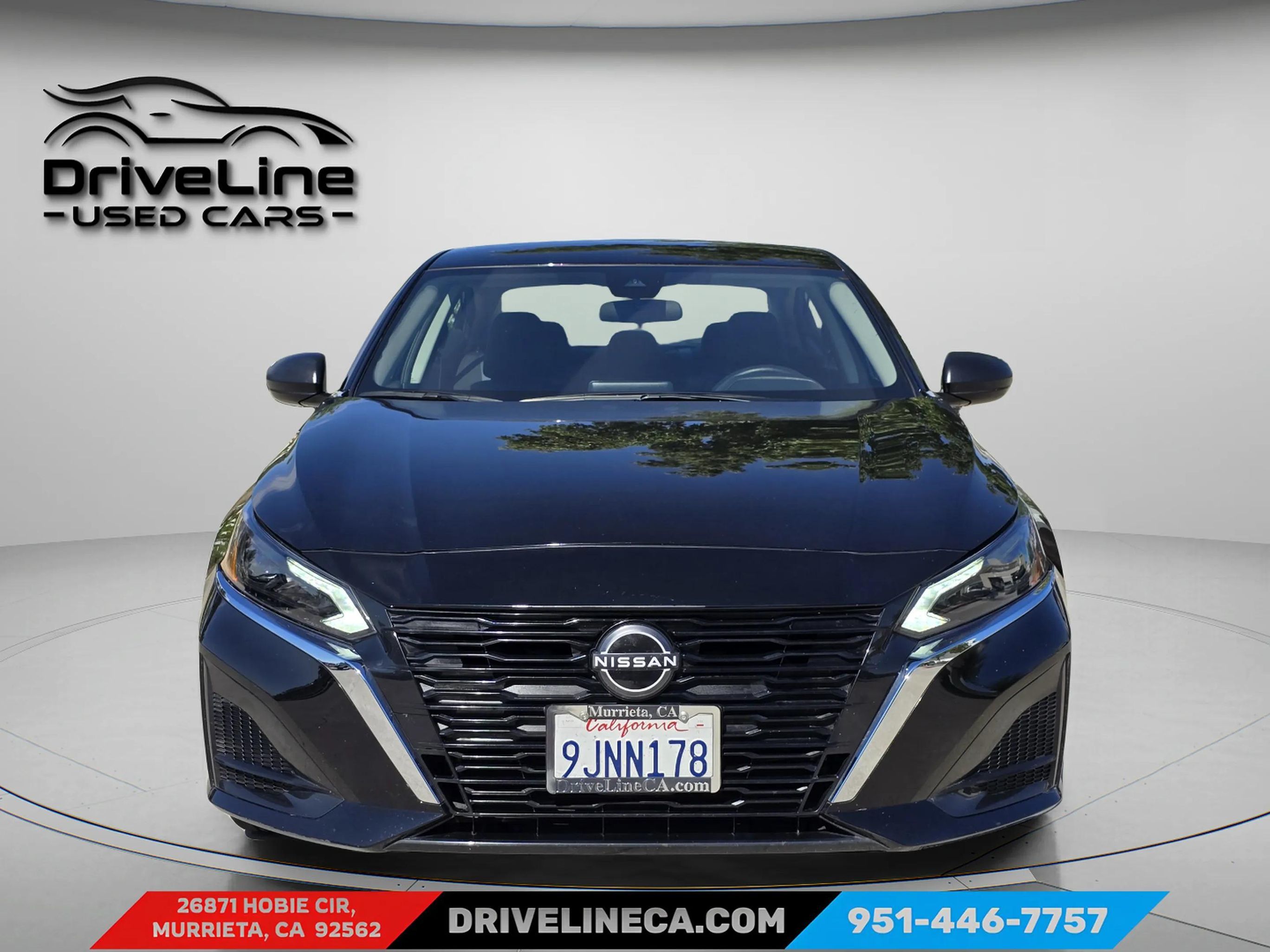 2024 Nissan Altima SV - Photo 3