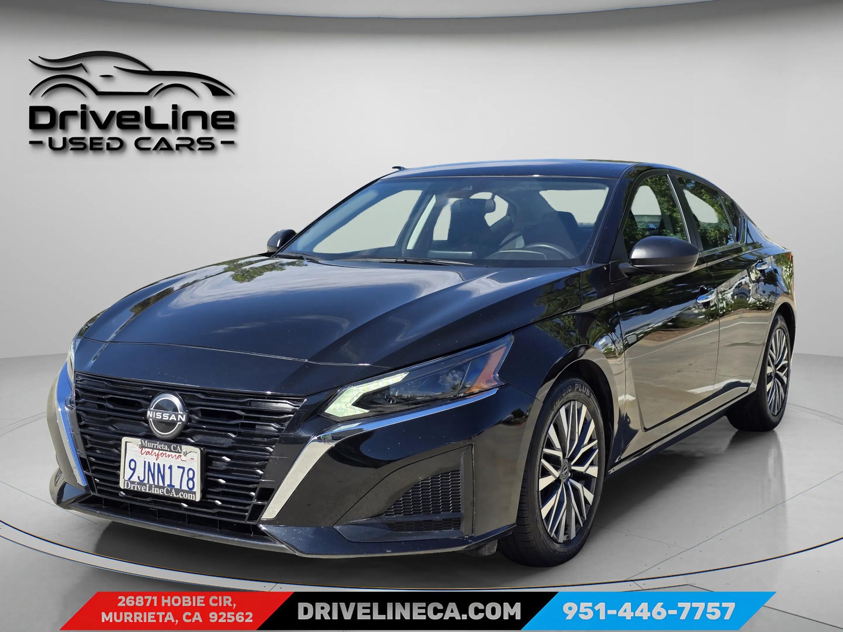 2024 Nissan Altima SV - Photo 6