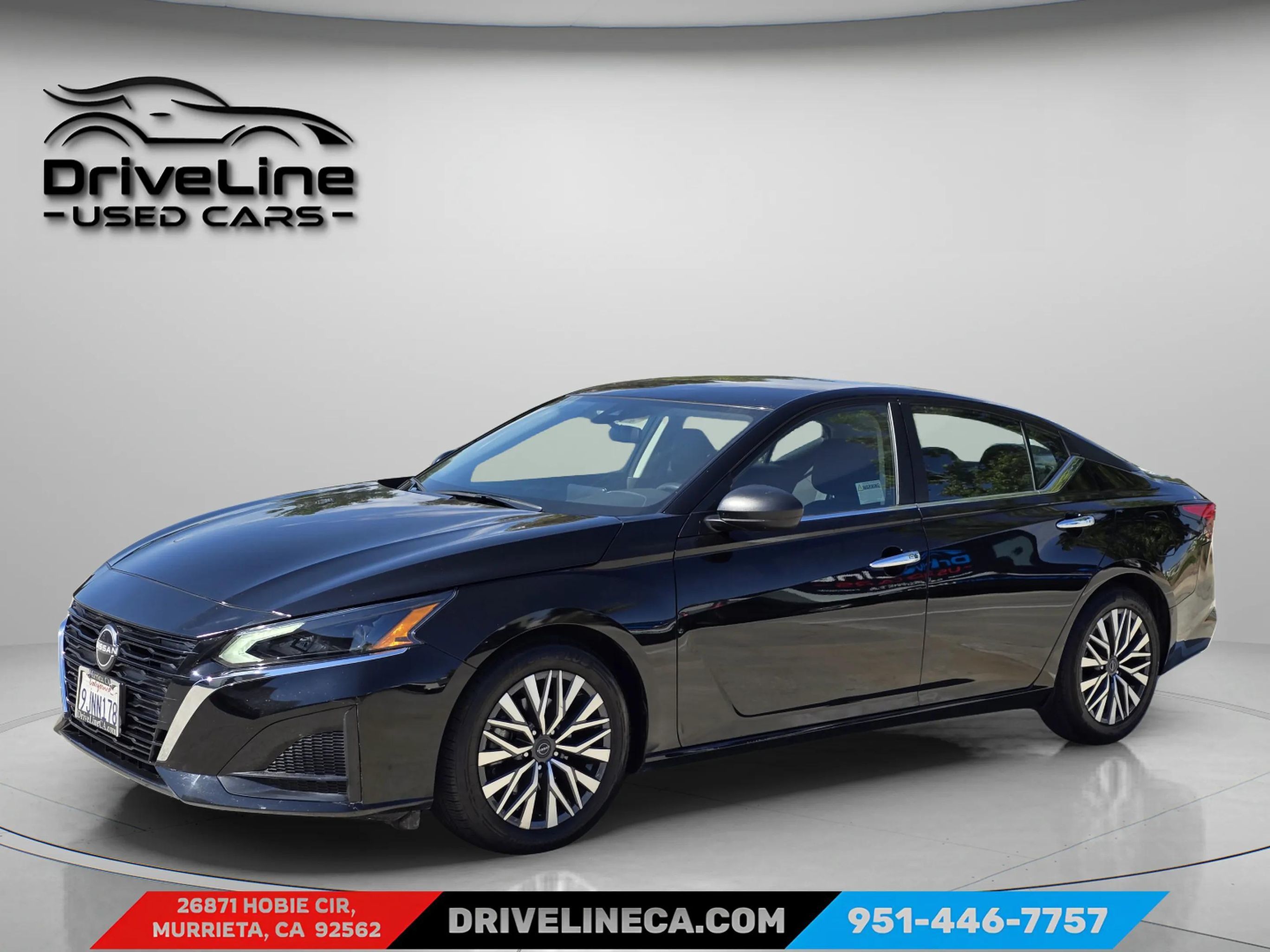 2024 Nissan Altima SV - Photo 8