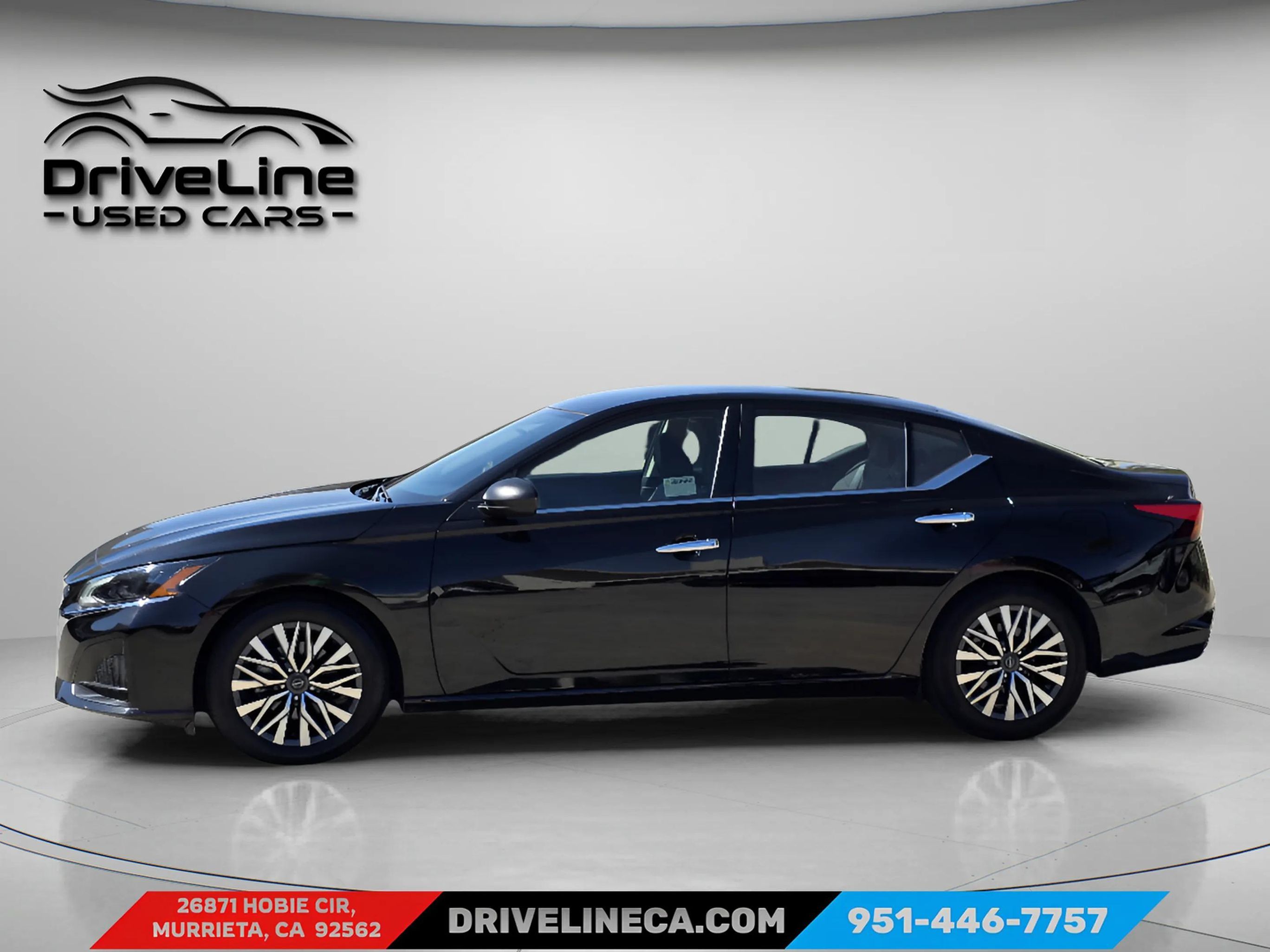 2024 Nissan Altima SV - Photo 10