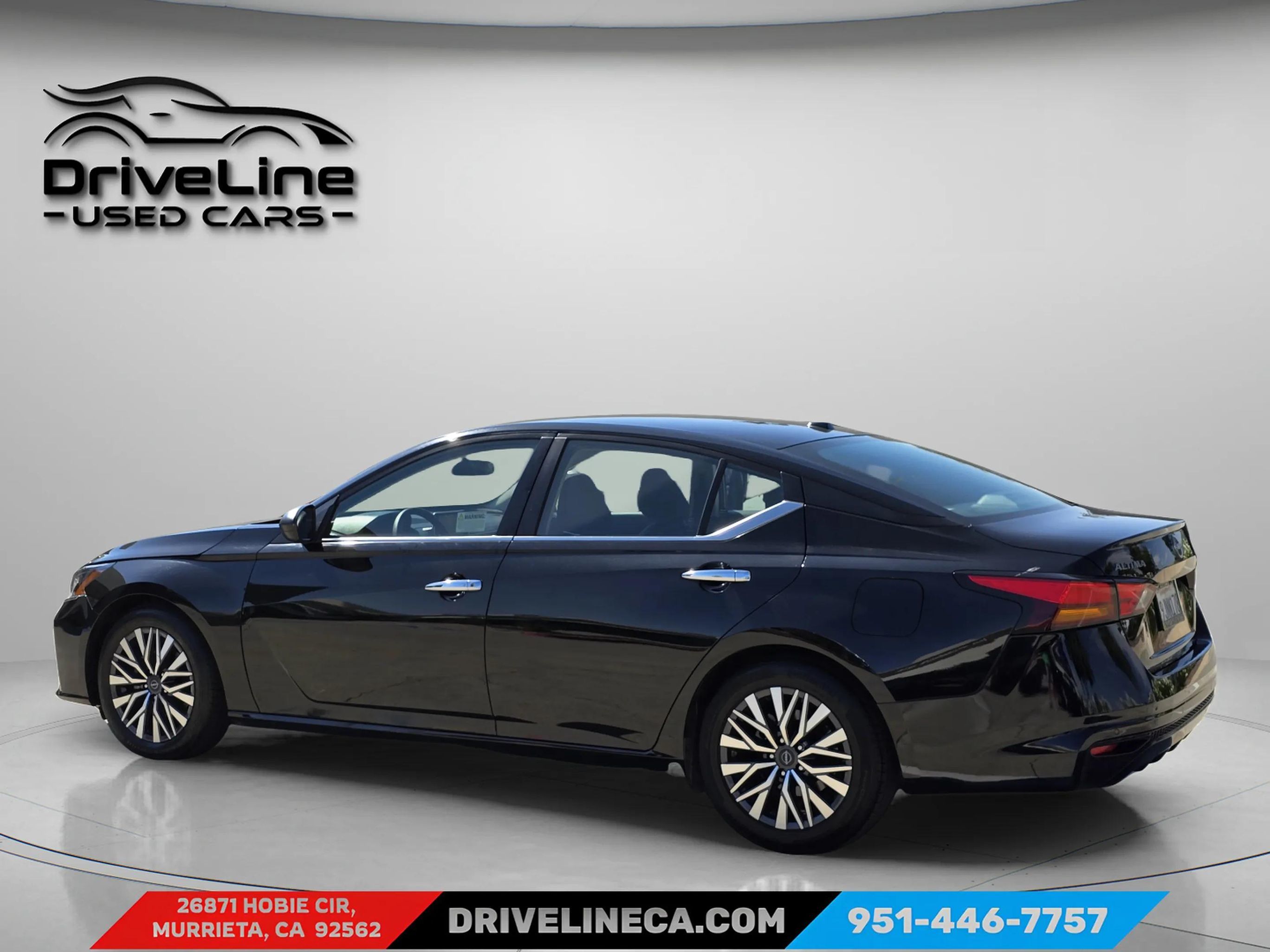 2024 Nissan Altima SV - Photo 12