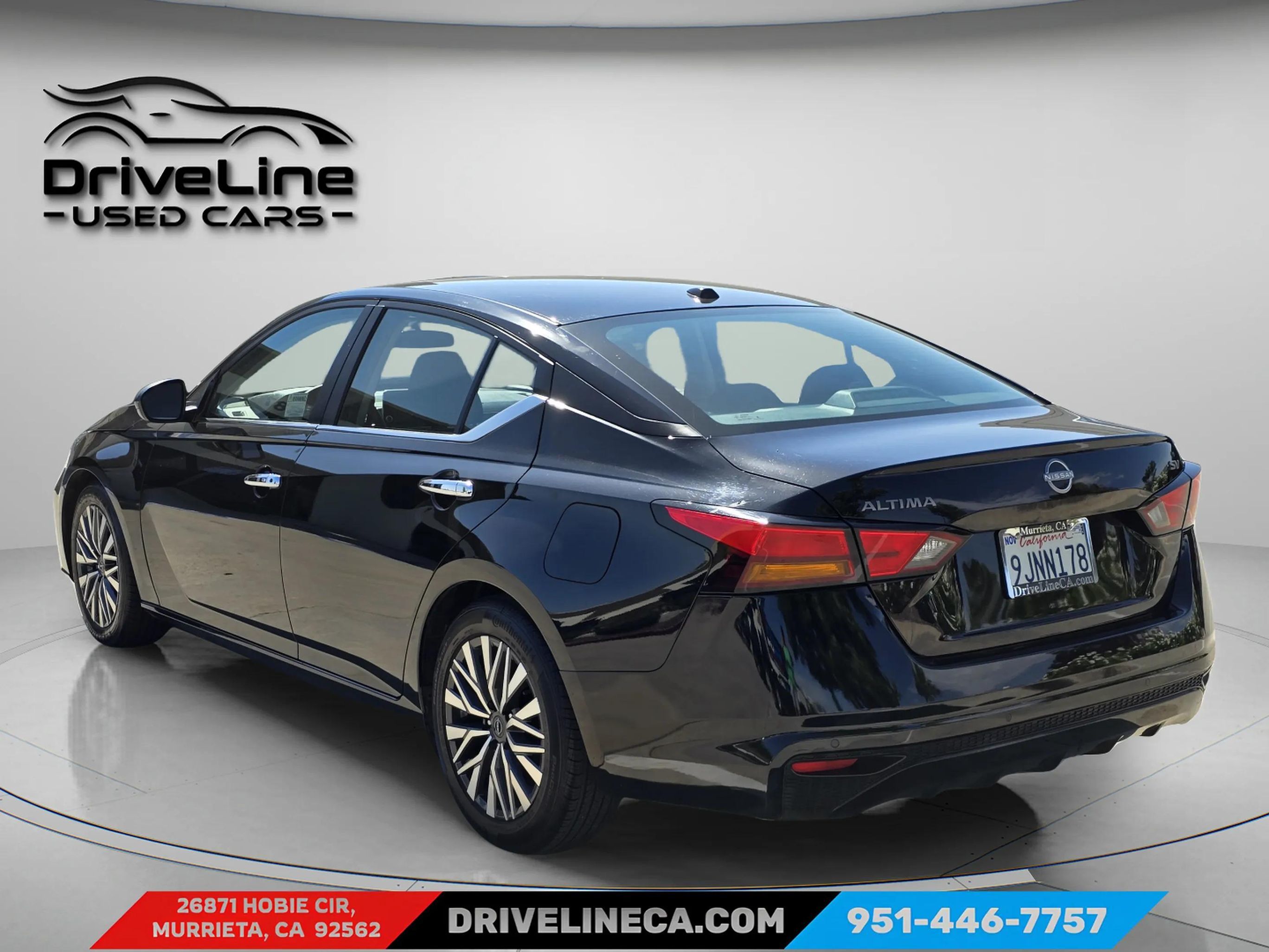 2024 Nissan Altima SV - Photo 14