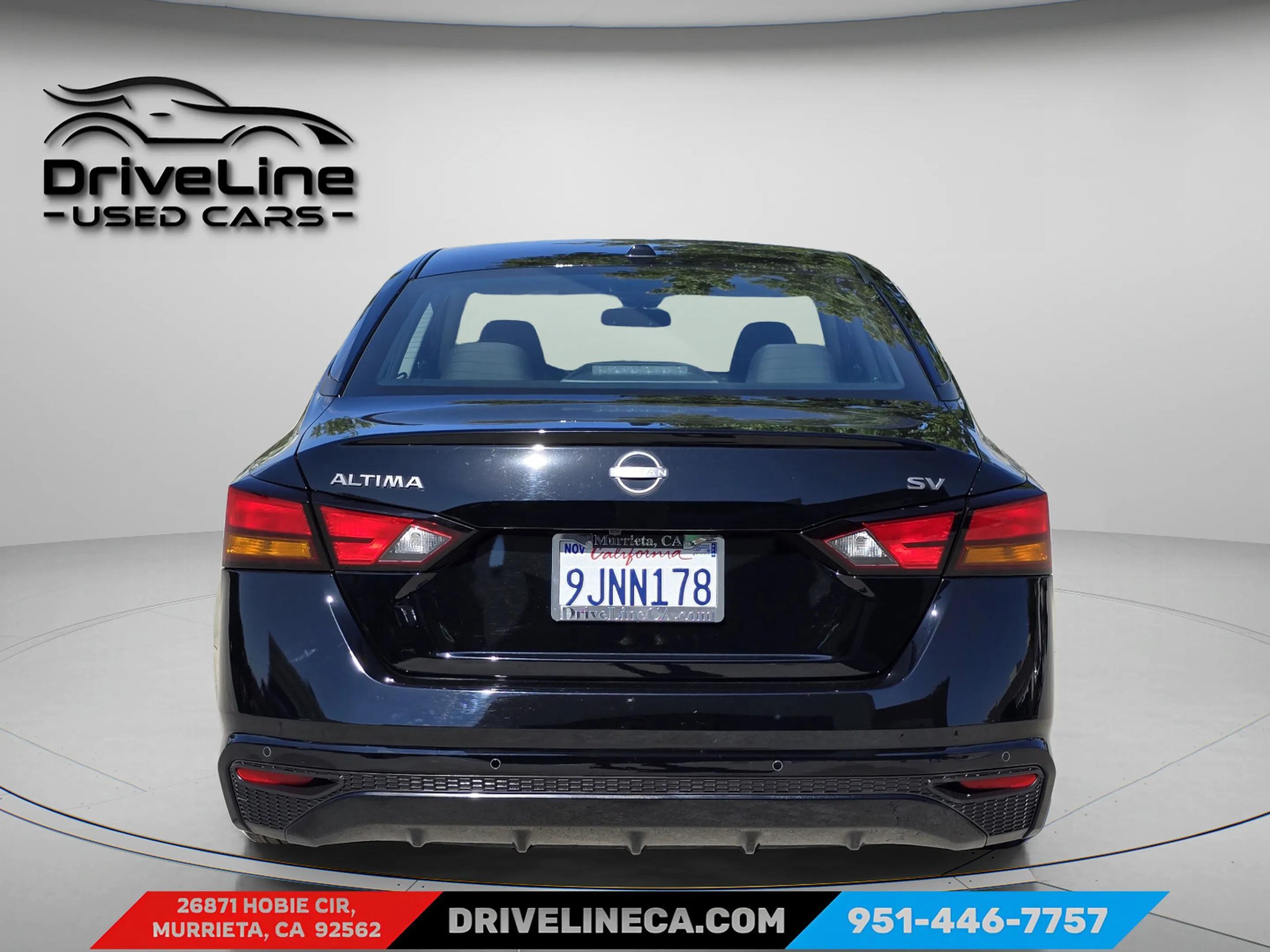 2024 Nissan Altima SV - Photo 4