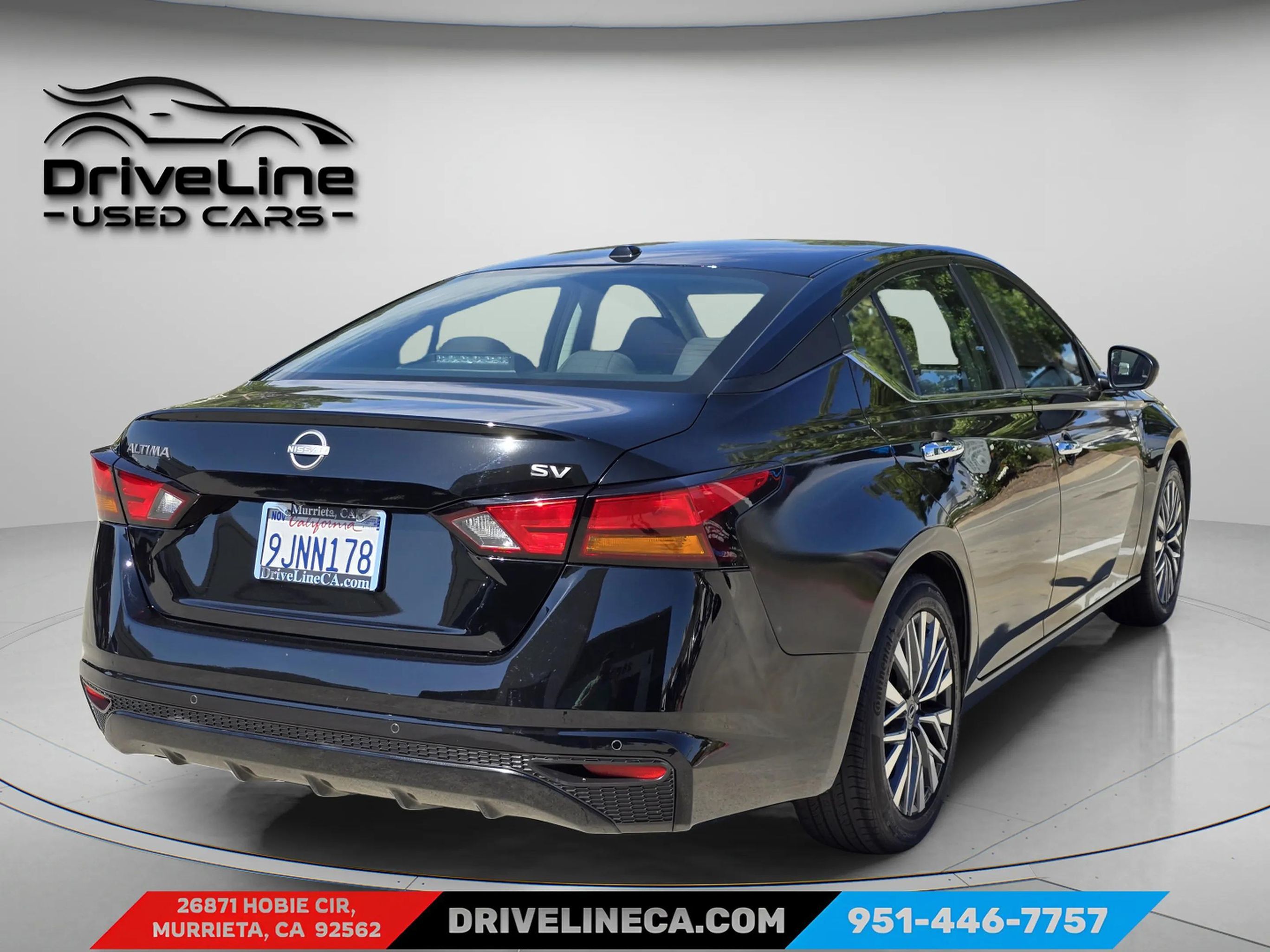 2024 Nissan Altima SV - Photo 2