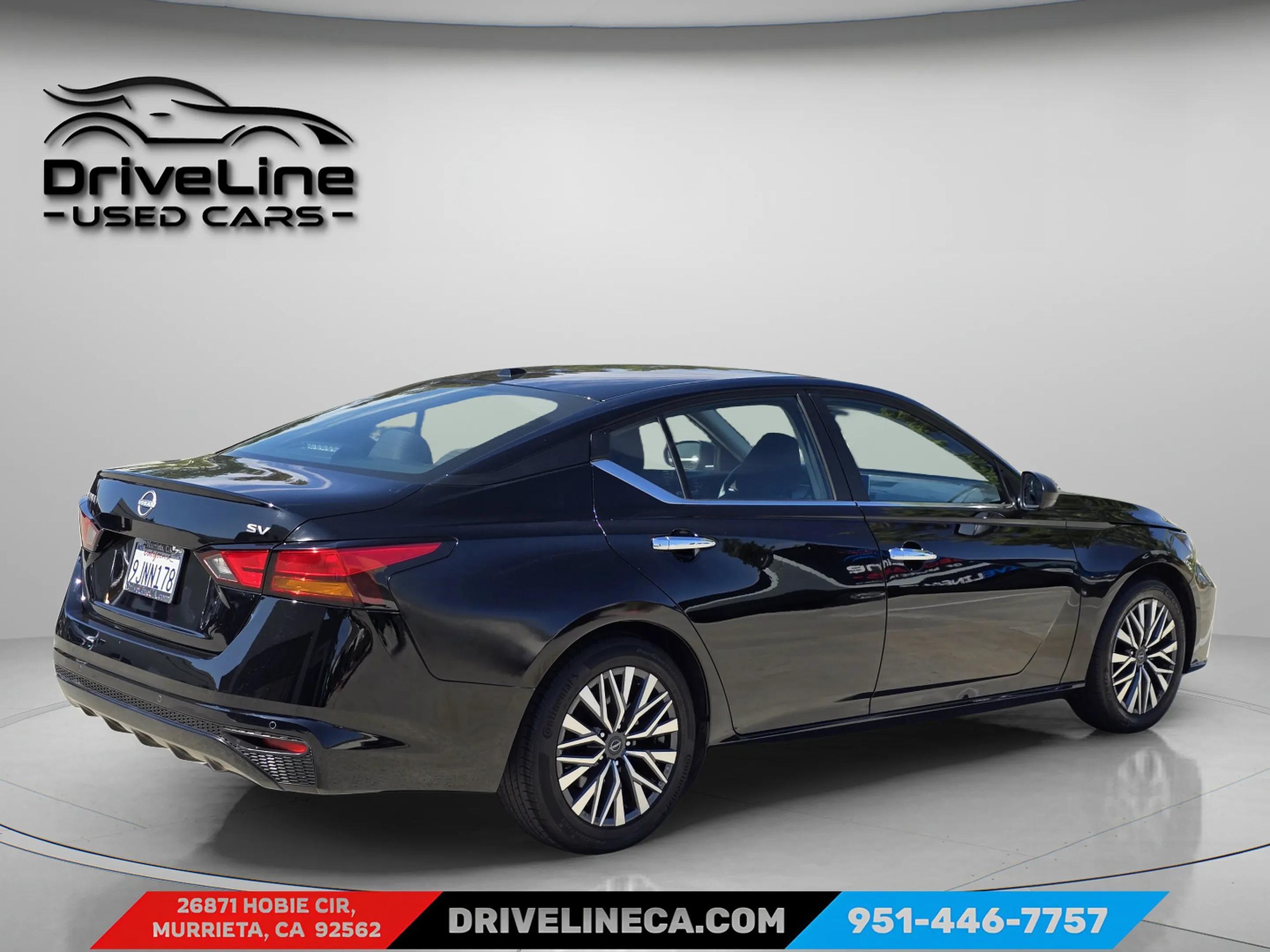 2024 Nissan Altima SV - Photo 7