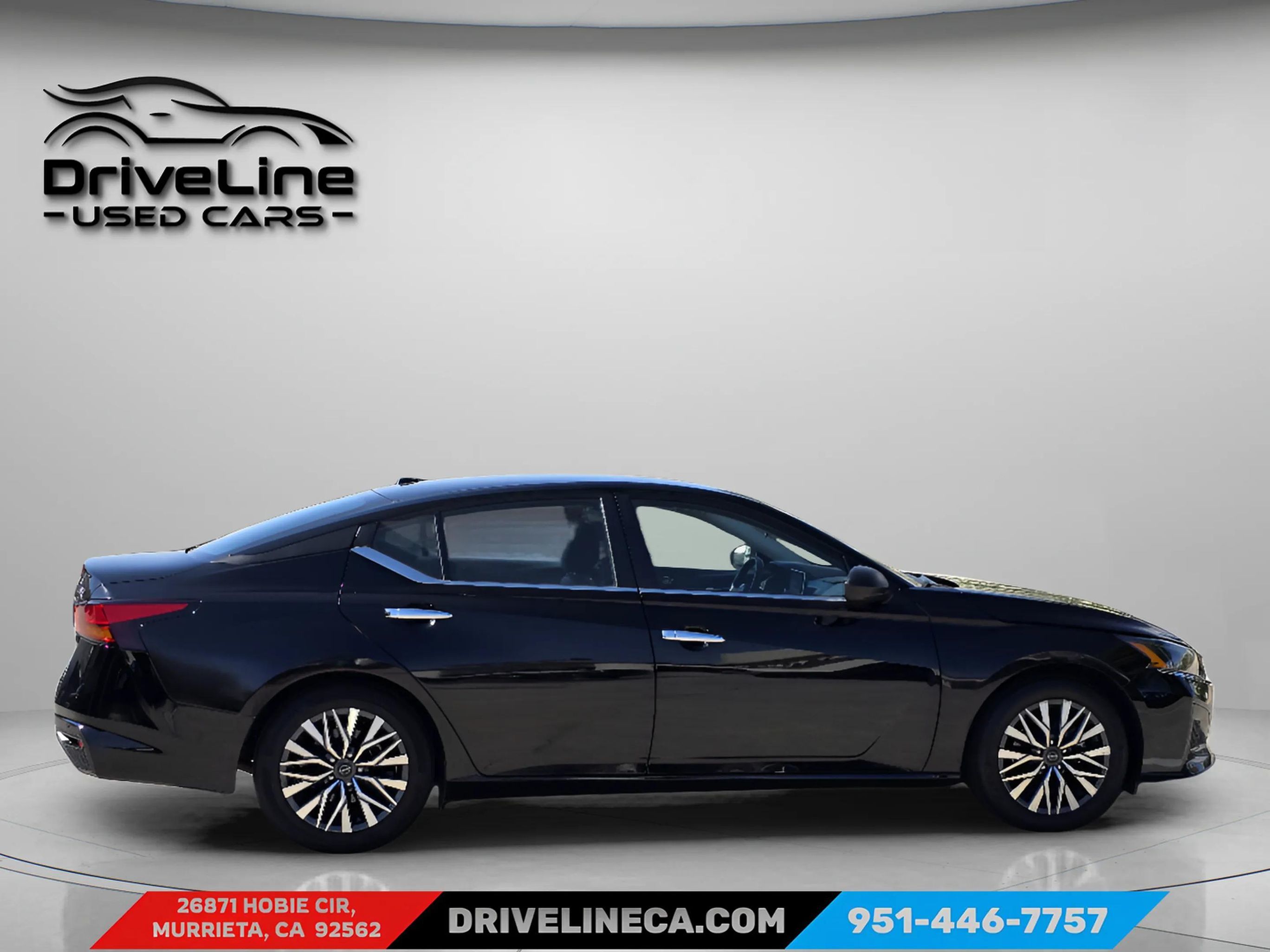 2024 Nissan Altima SV - Photo 9