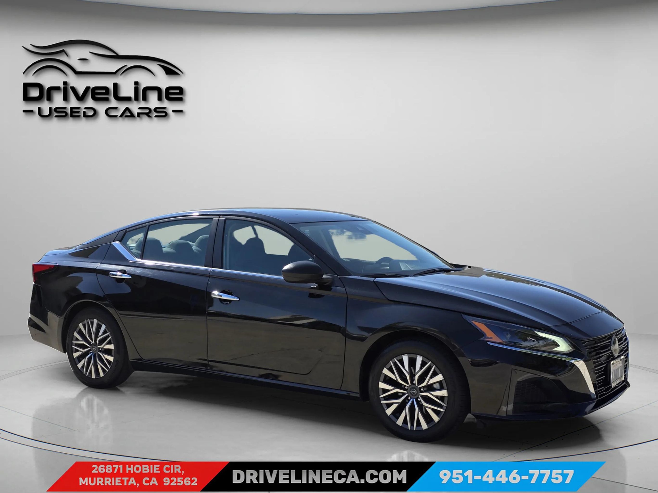 2024 Nissan Altima SV - Photo 13