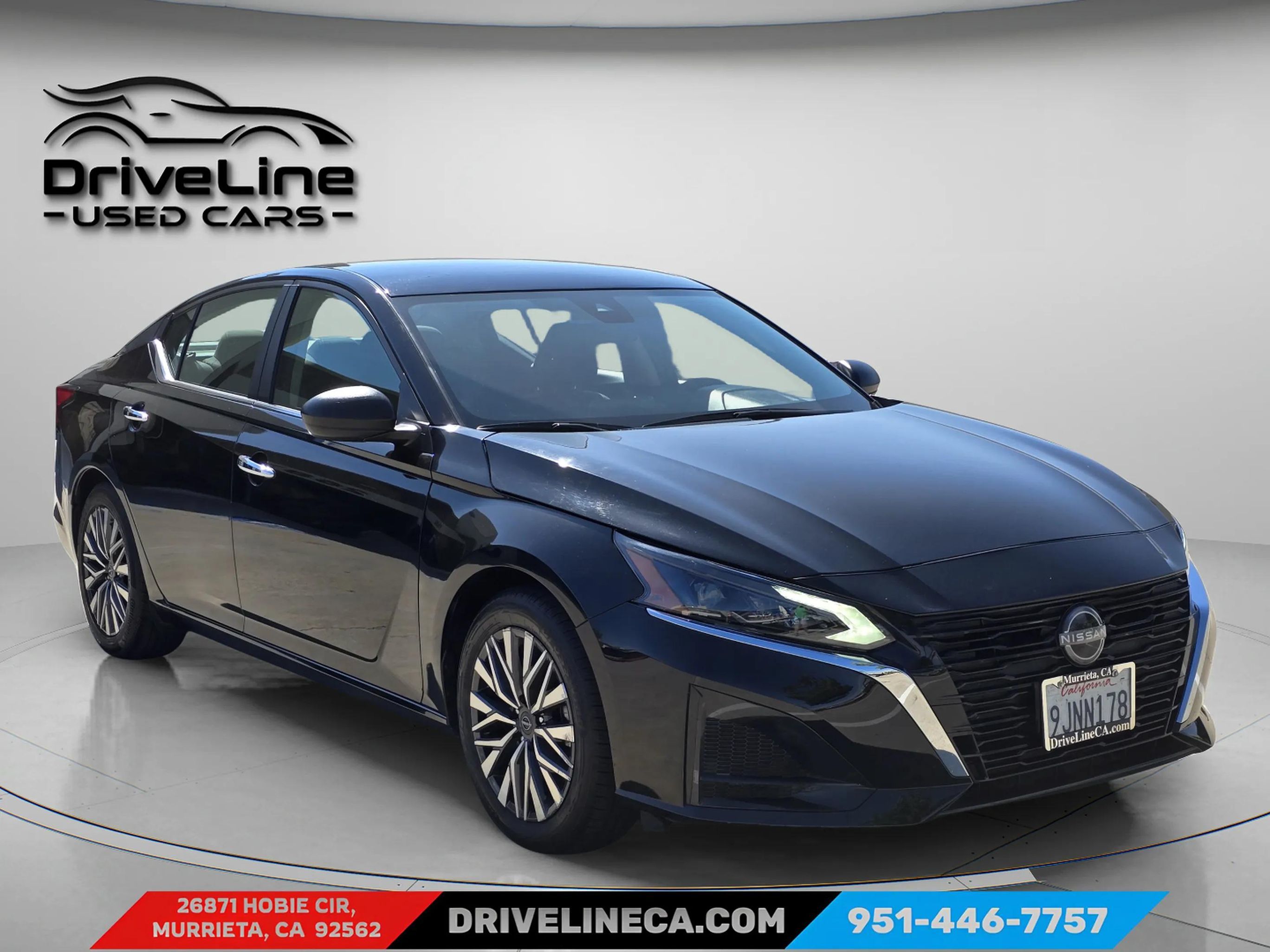 2024 Nissan Altima SV - Photo 11