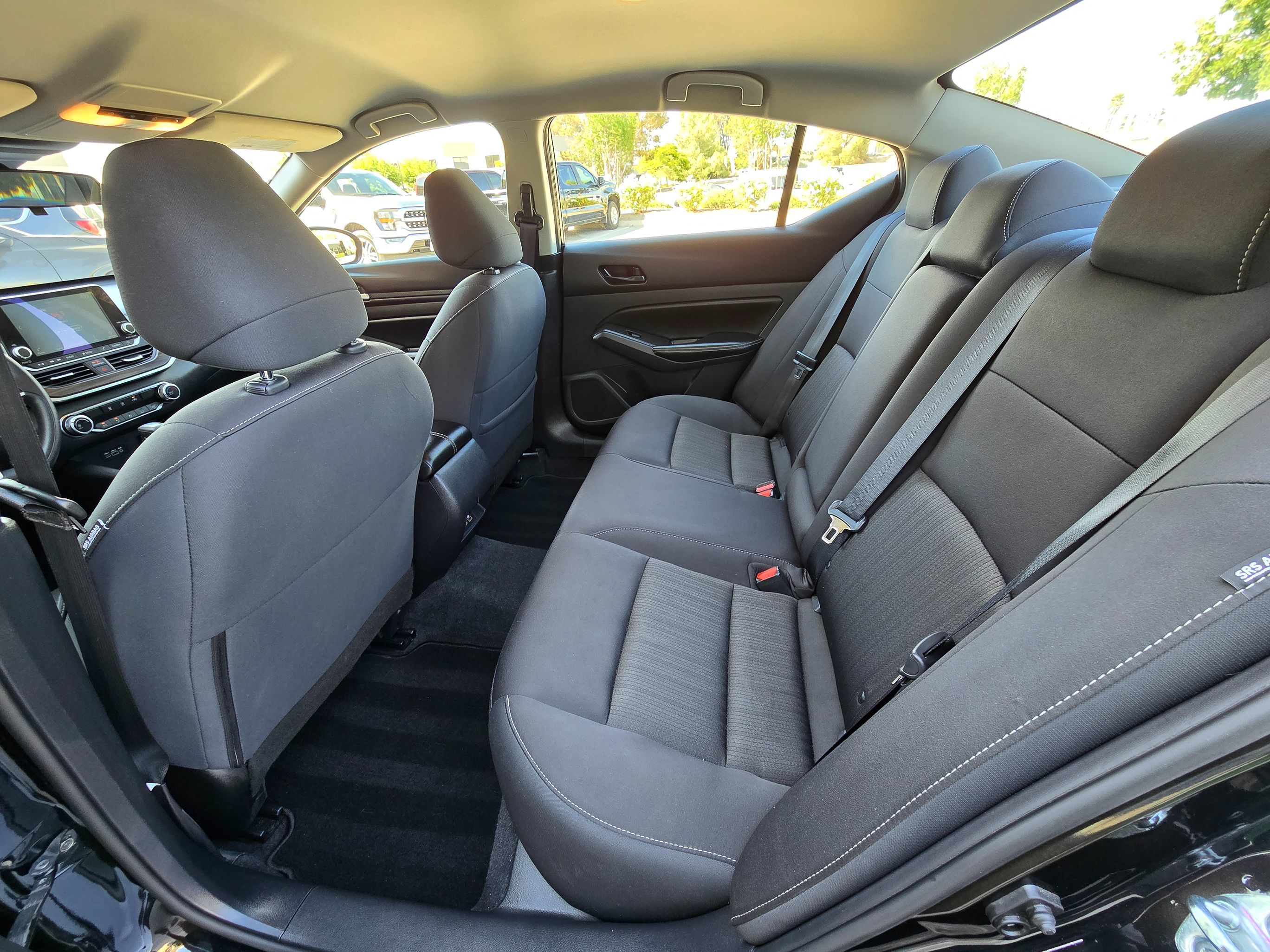 2024 Nissan Altima SV - Photo 20