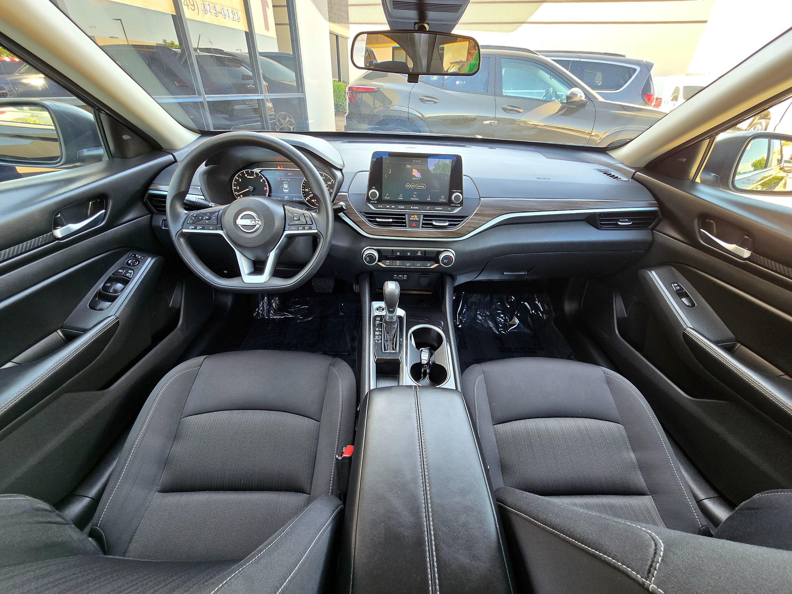 2024 Nissan Altima SV - Photo 21