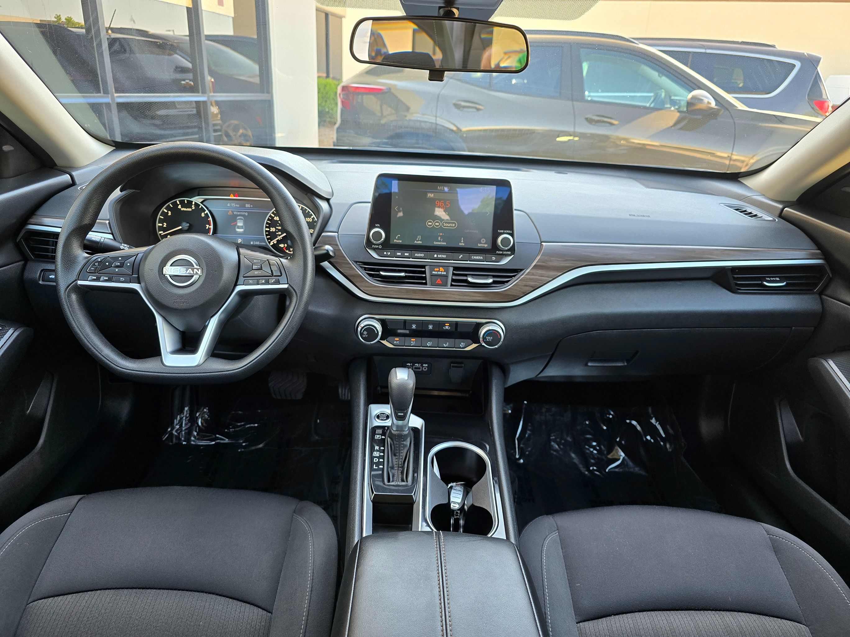 2024 Nissan Altima SV - Photo 22