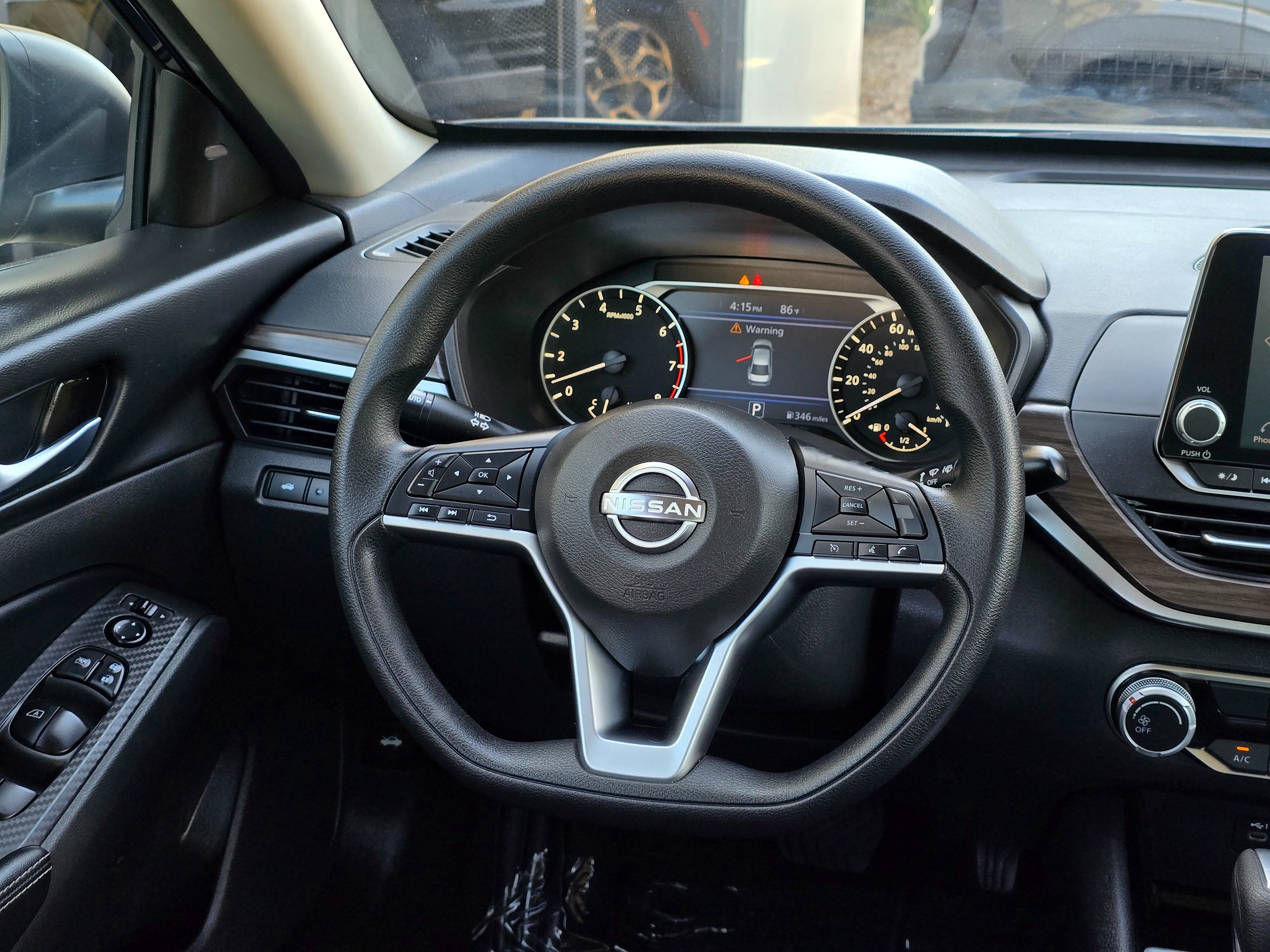 2024 Nissan Altima SV - Photo 24