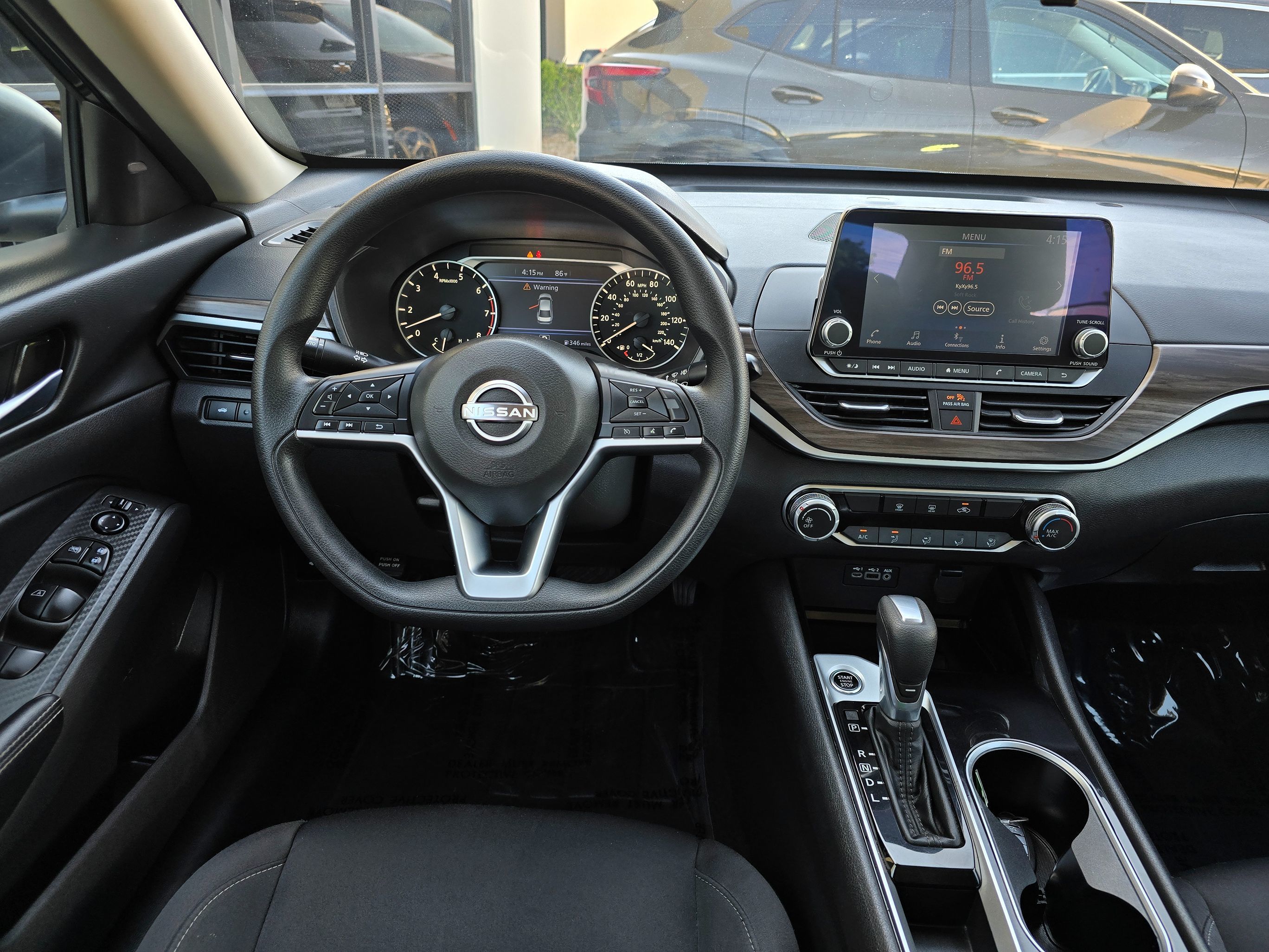 2024 Nissan Altima SV - Photo 23