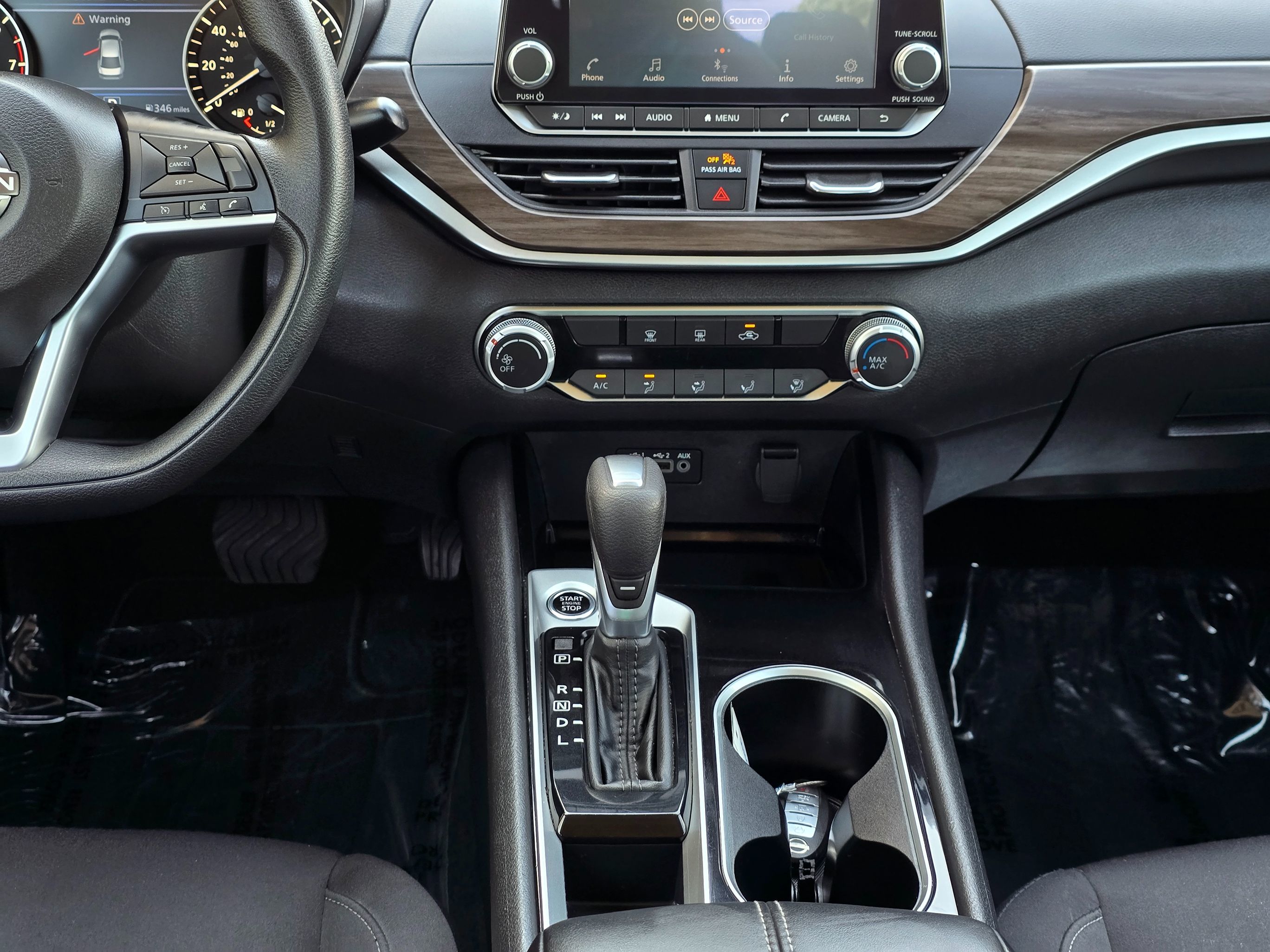 2024 Nissan Altima SV - Photo 26