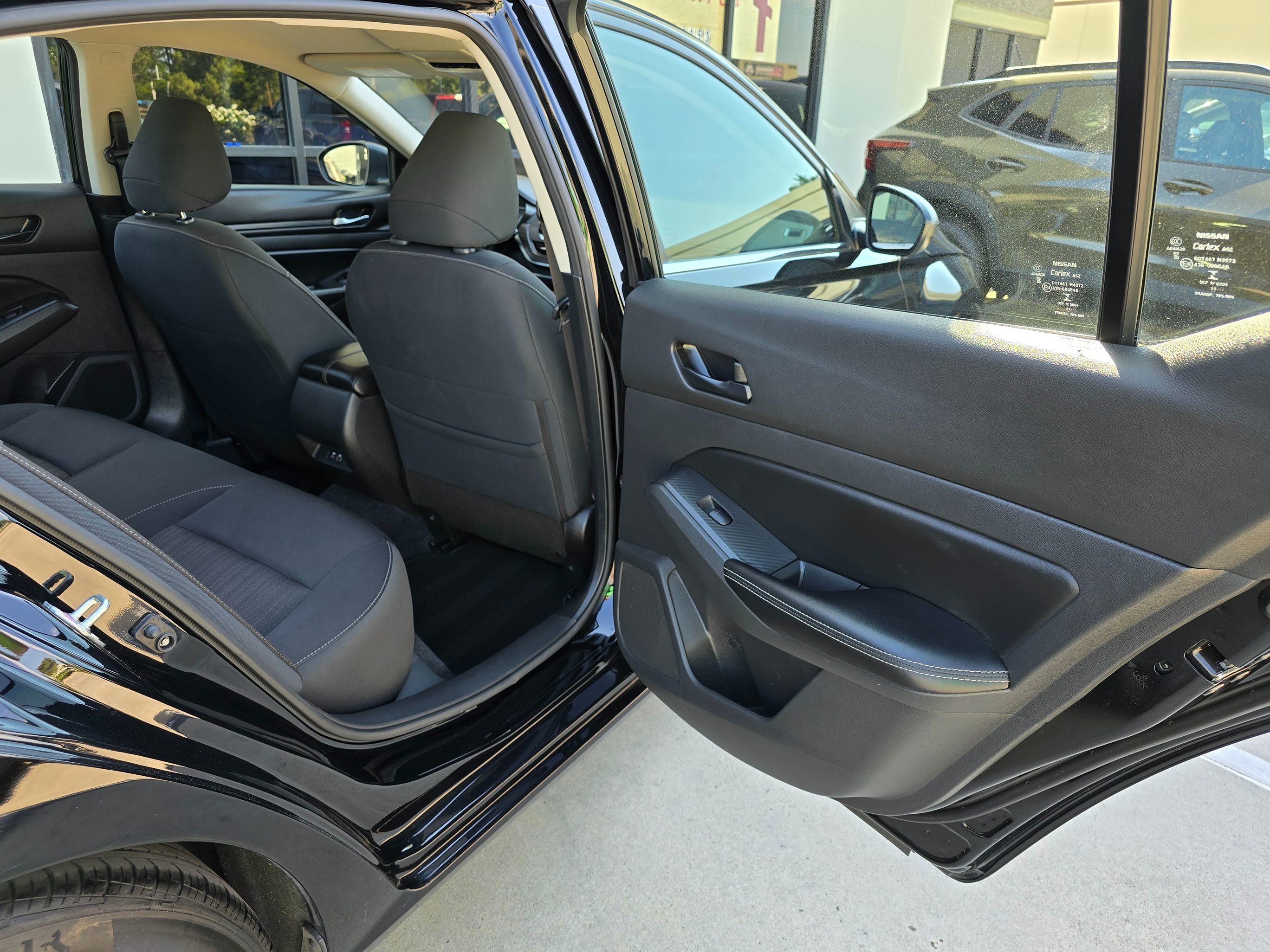 2024 Nissan Altima SV - Photo 27