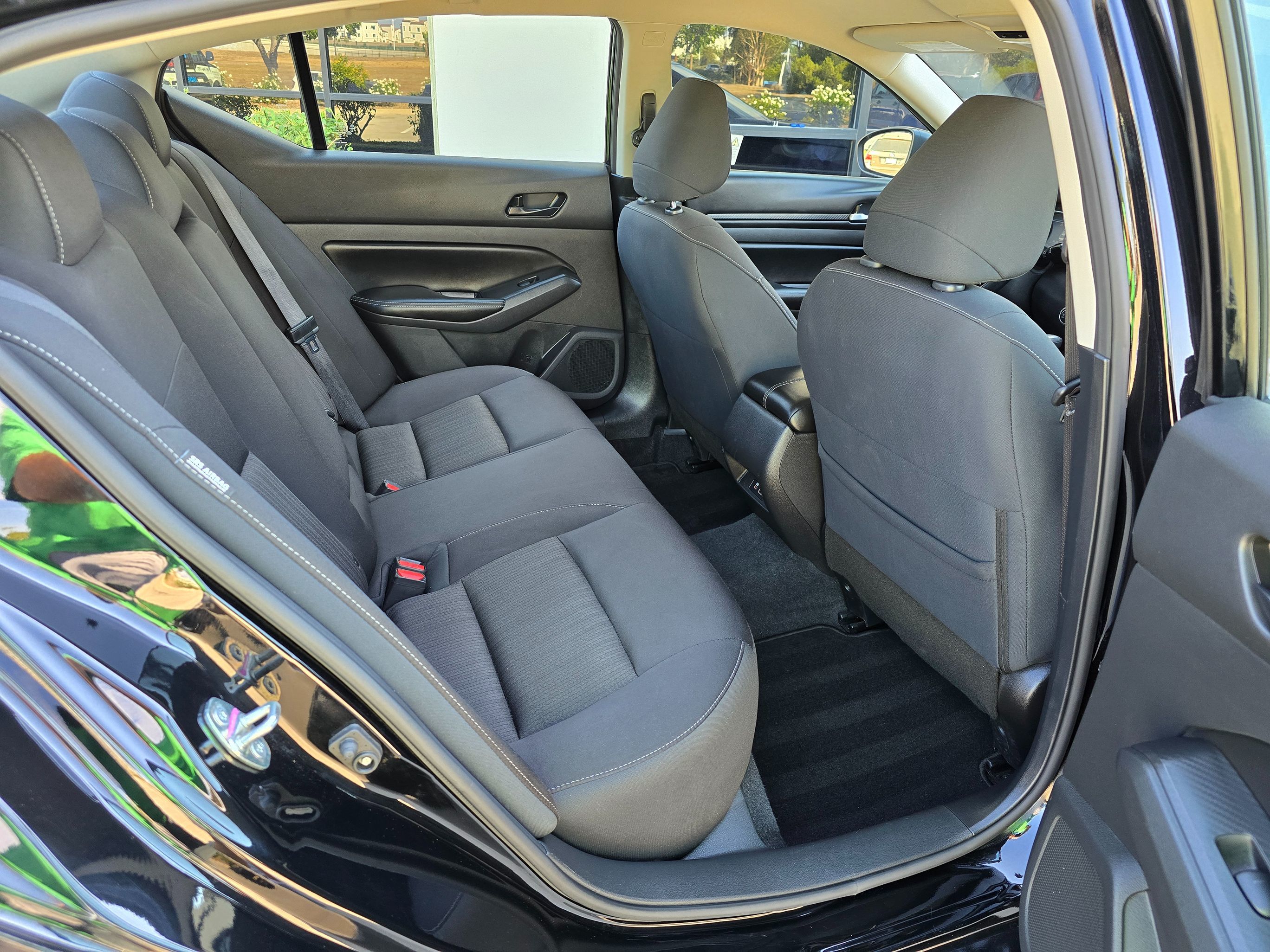 2024 Nissan Altima SV - Photo 28
