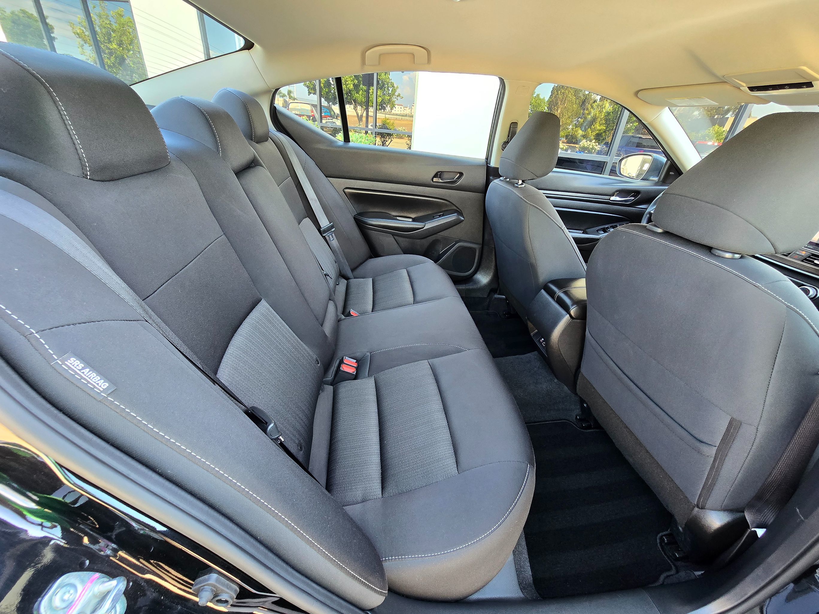 2024 Nissan Altima SV - Photo 29