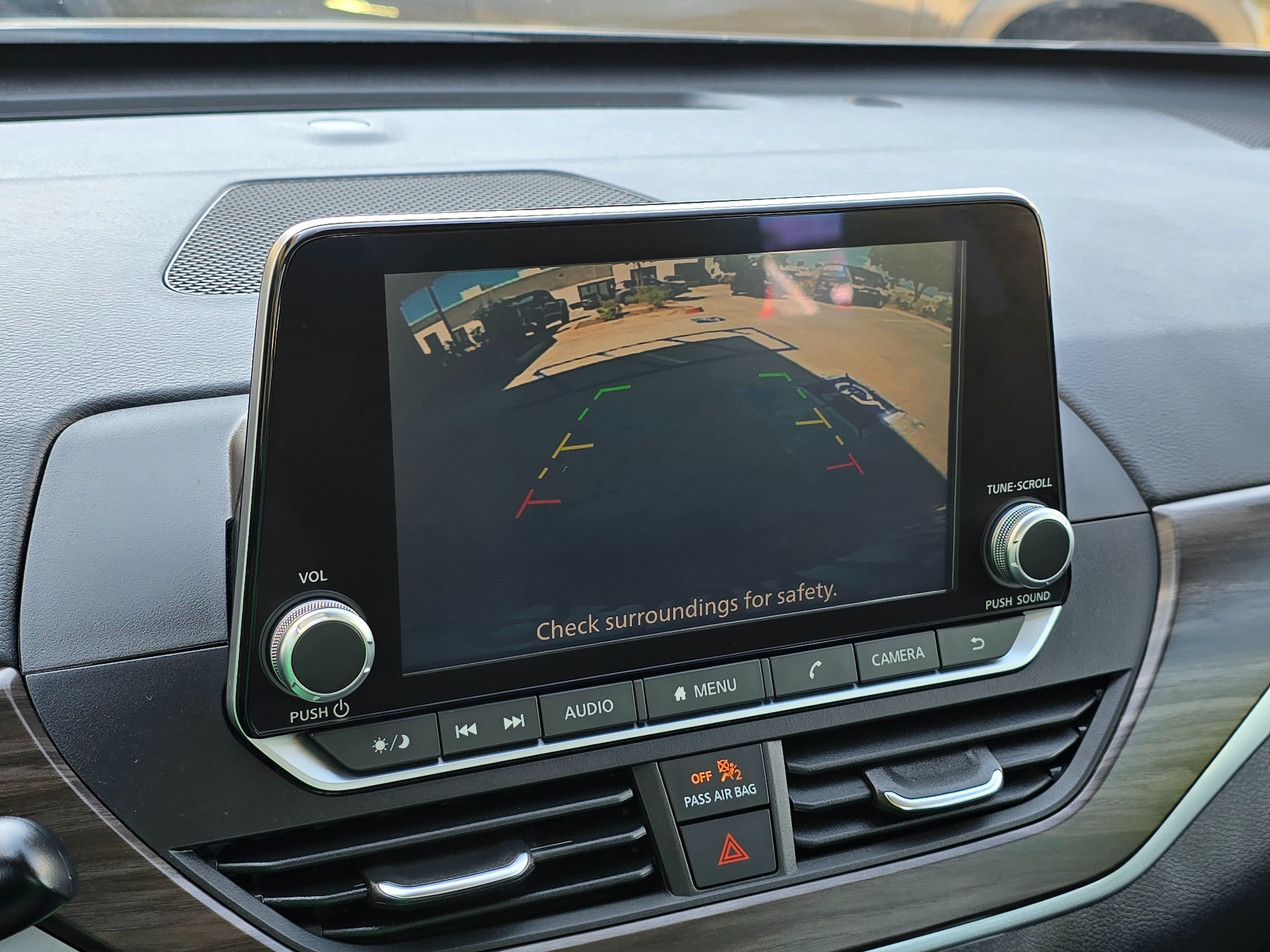 2024 Nissan Altima SV - Photo 33
