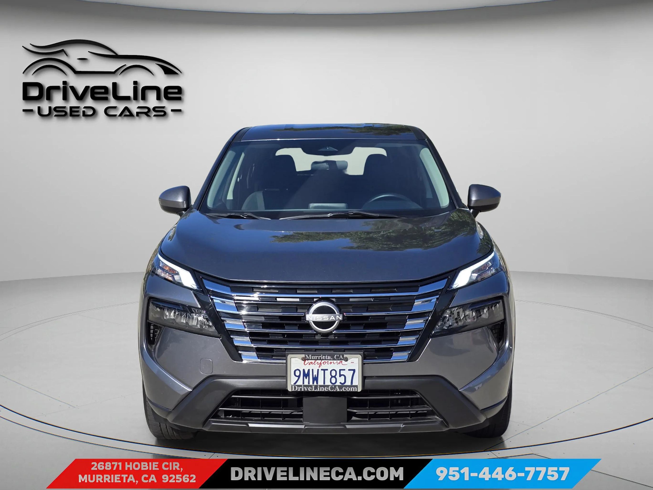2024 Nissan Rogue SV - Photo 3