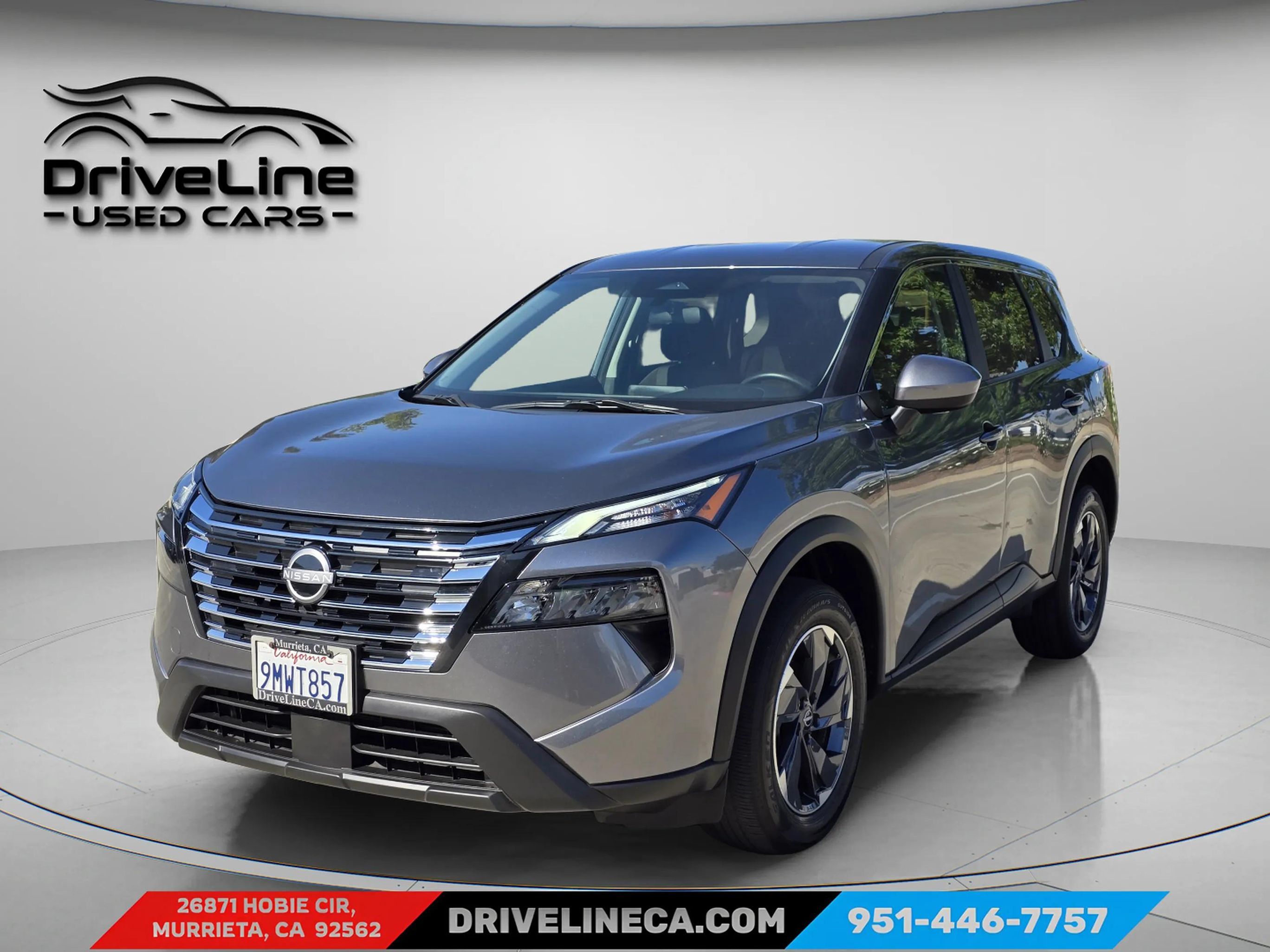 2024 Nissan Rogue SV - Photo 6