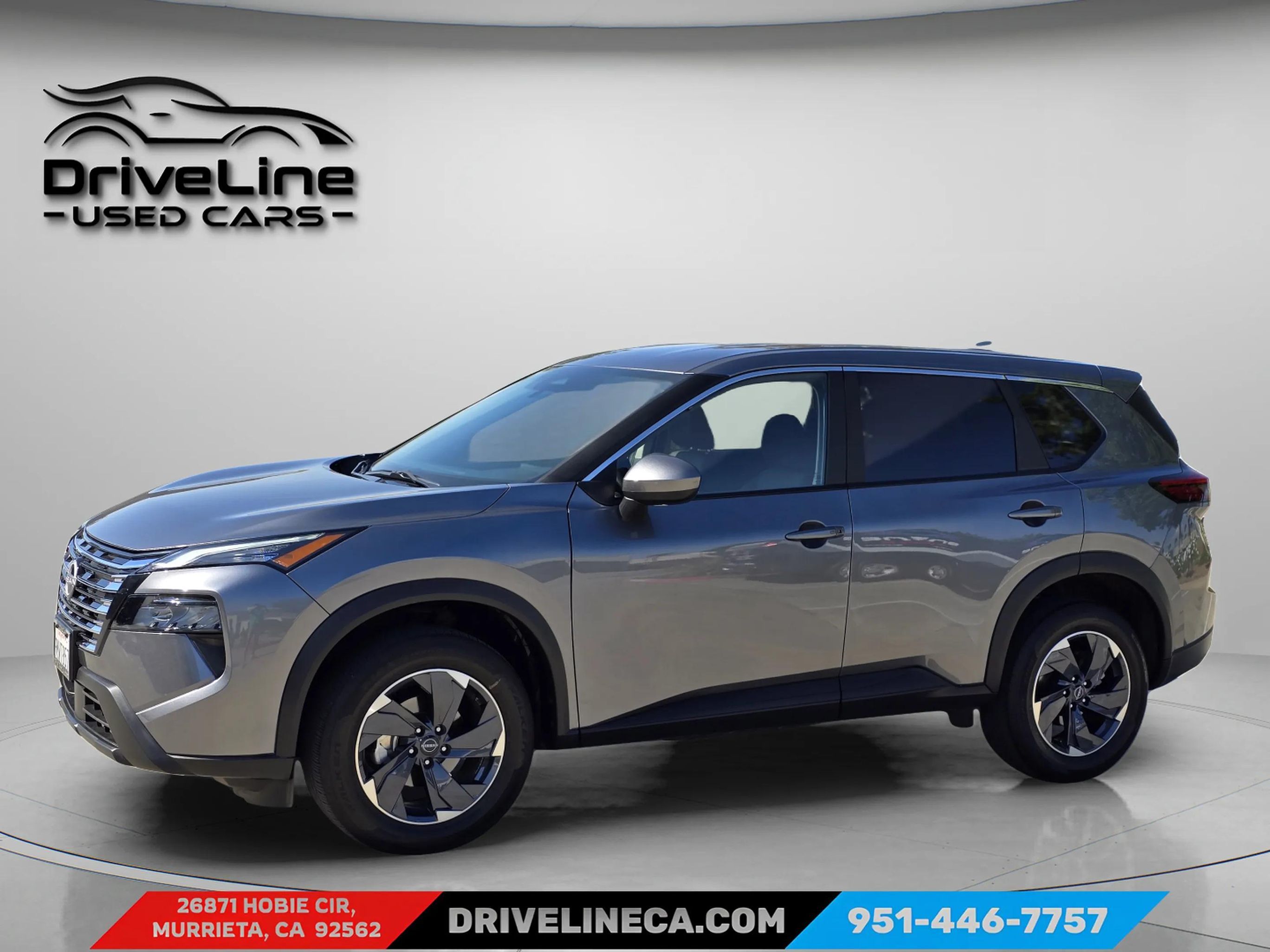 2024 Nissan Rogue SV - Photo 9