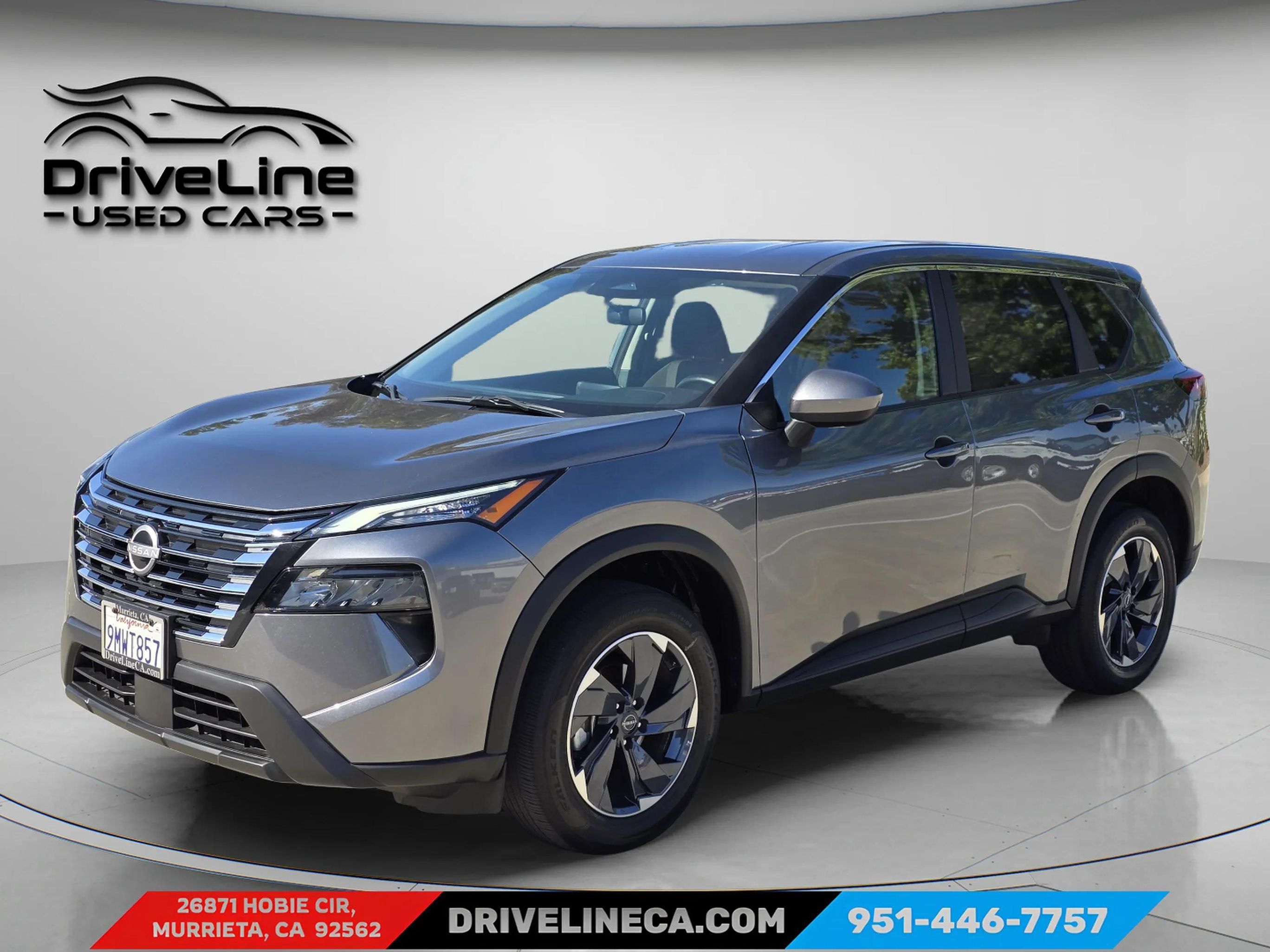 2024 Nissan Rogue SV - Photo 8