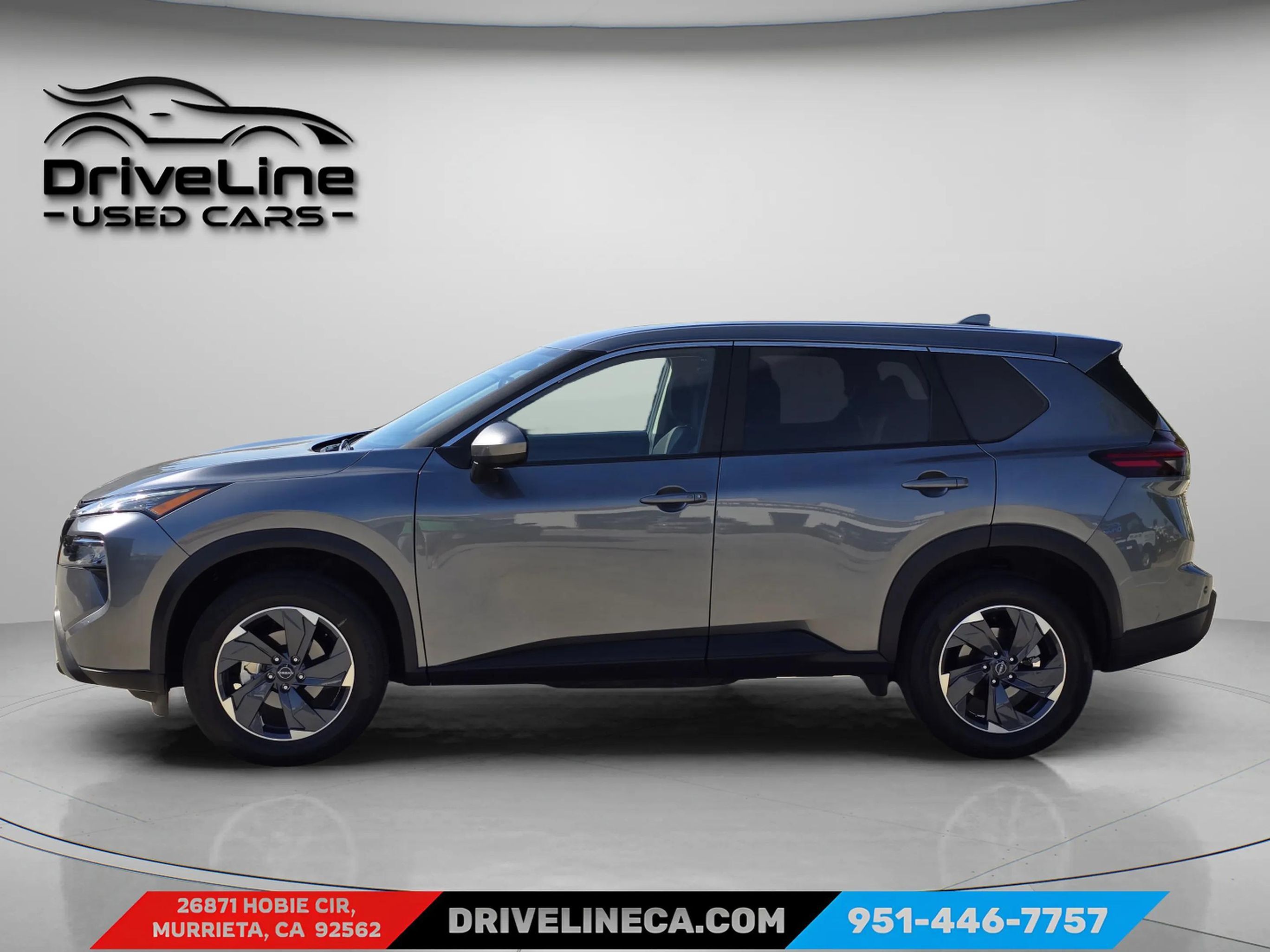 2024 Nissan Rogue SV - Photo 11