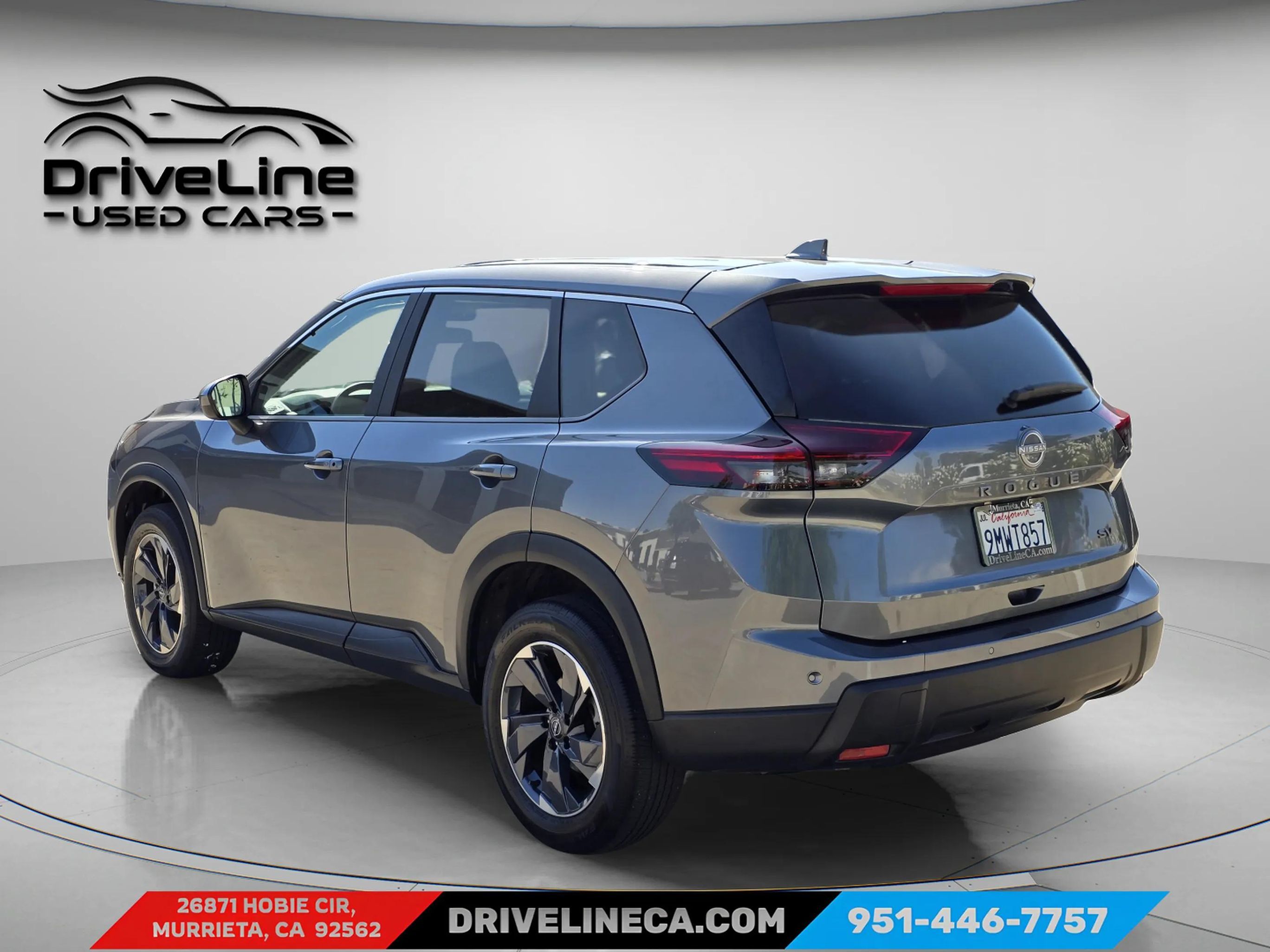 2024 Nissan Rogue SV - Photo 15