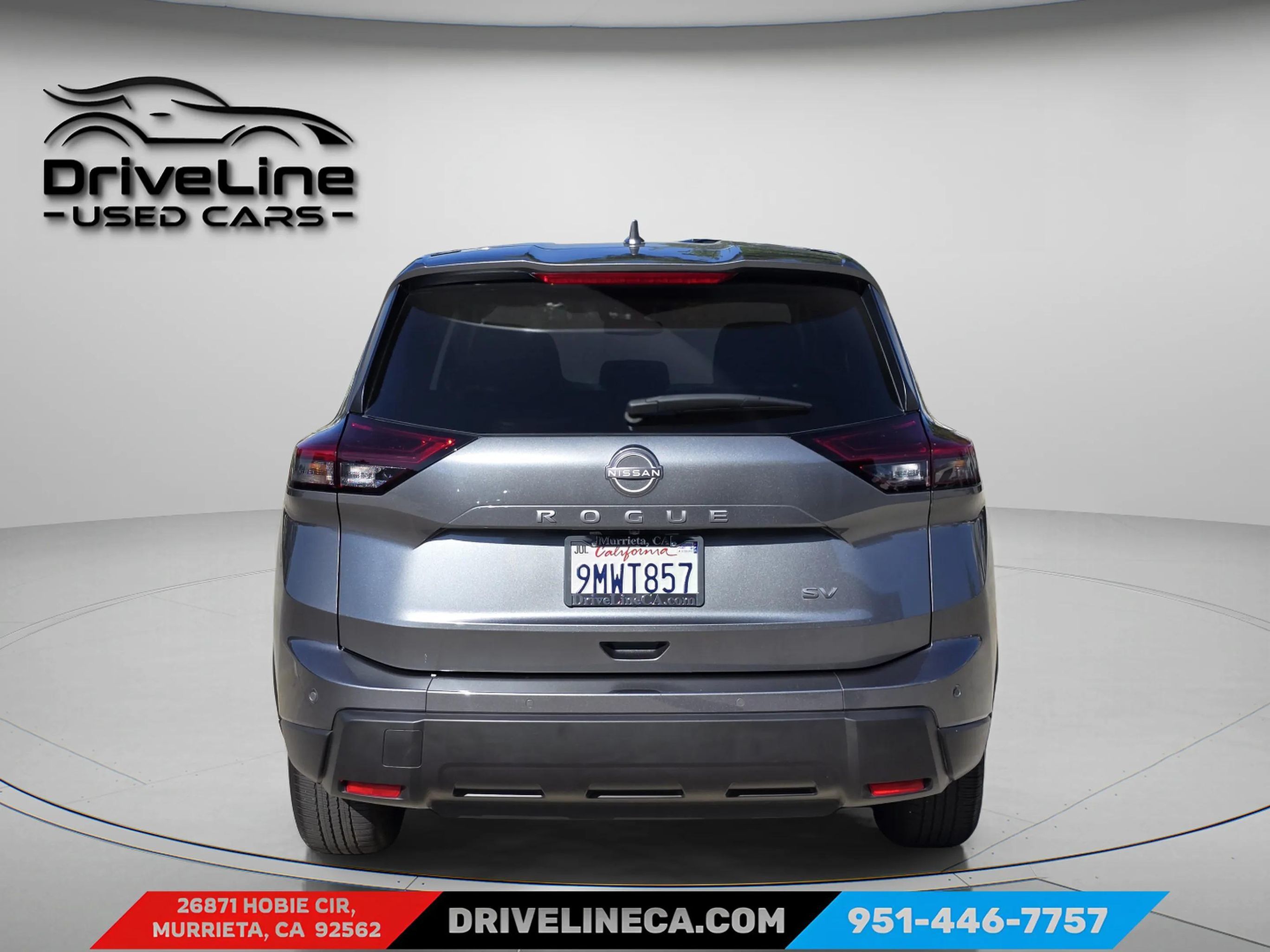 2024 Nissan Rogue SV - Photo 4