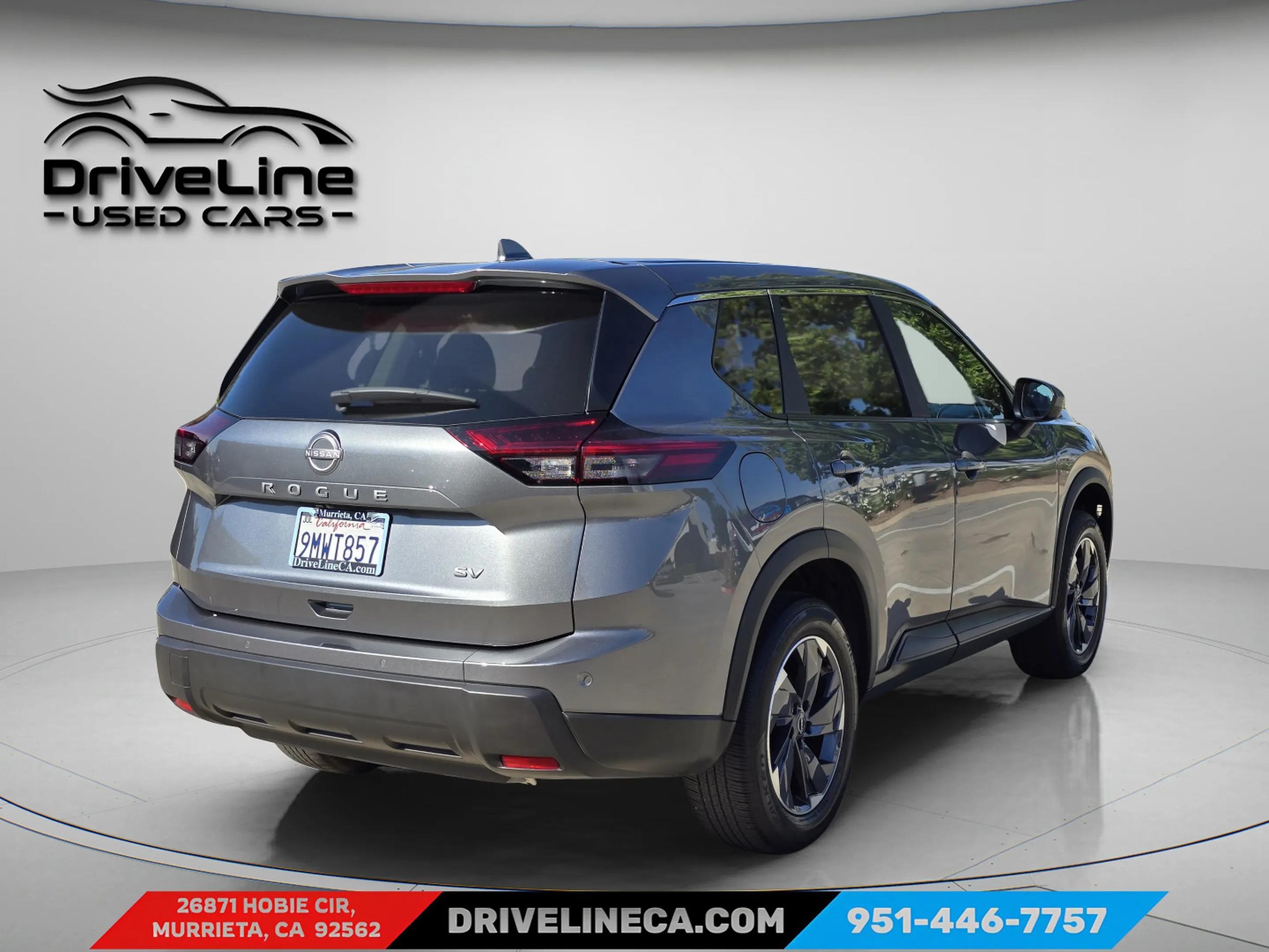 2024 Nissan Rogue SV - Photo 7