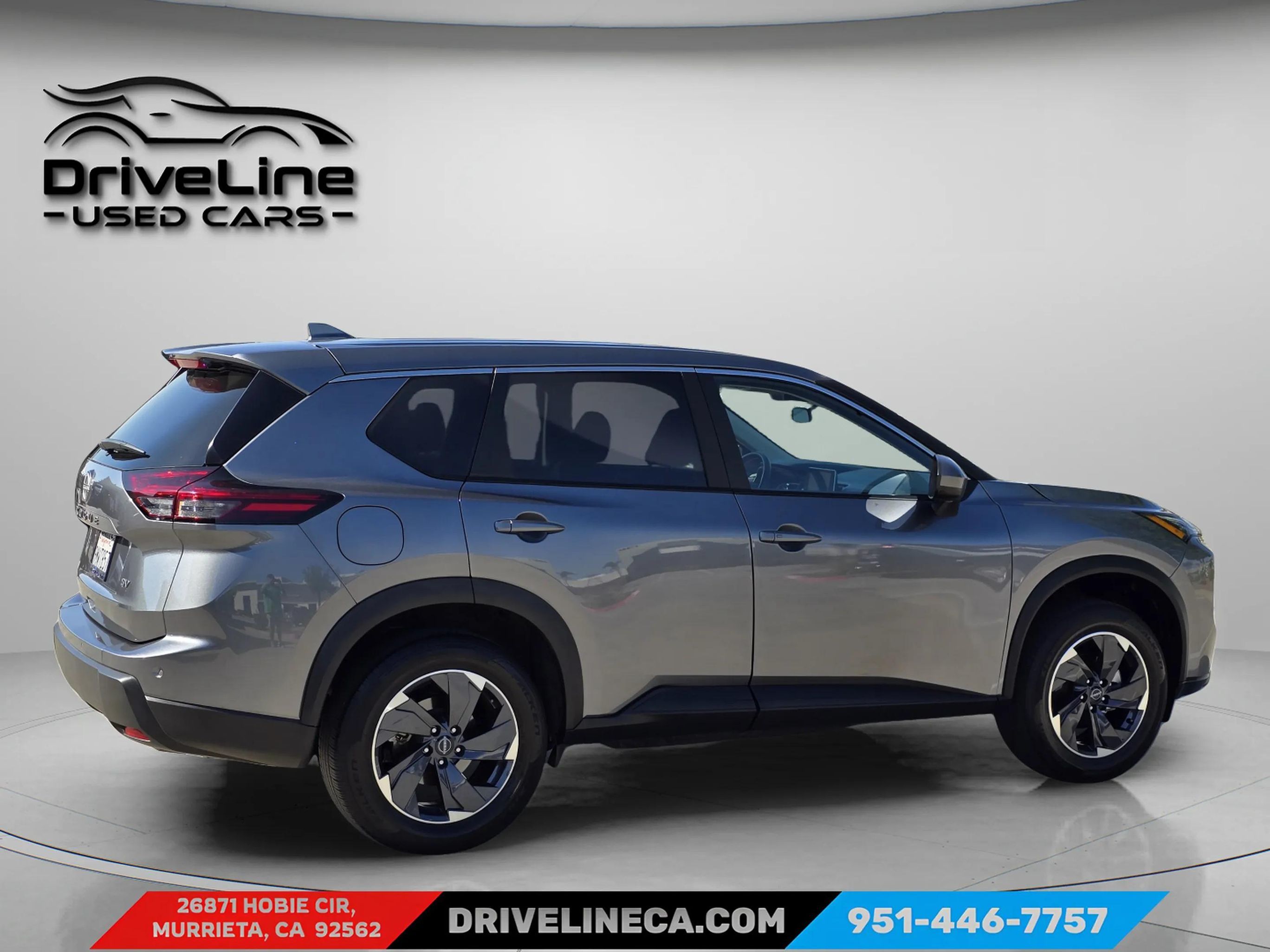 2024 Nissan Rogue SV - Photo 10
