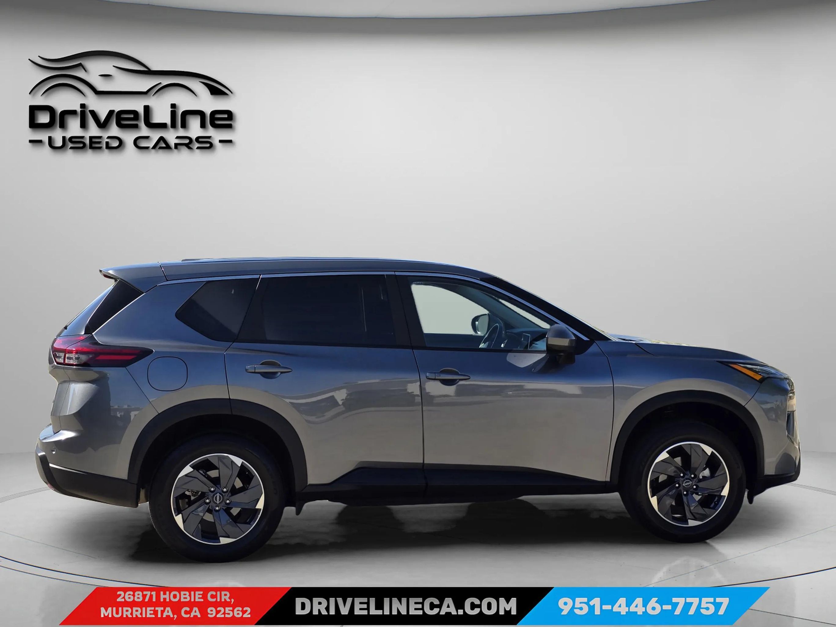 2024 Nissan Rogue SV - Photo 16