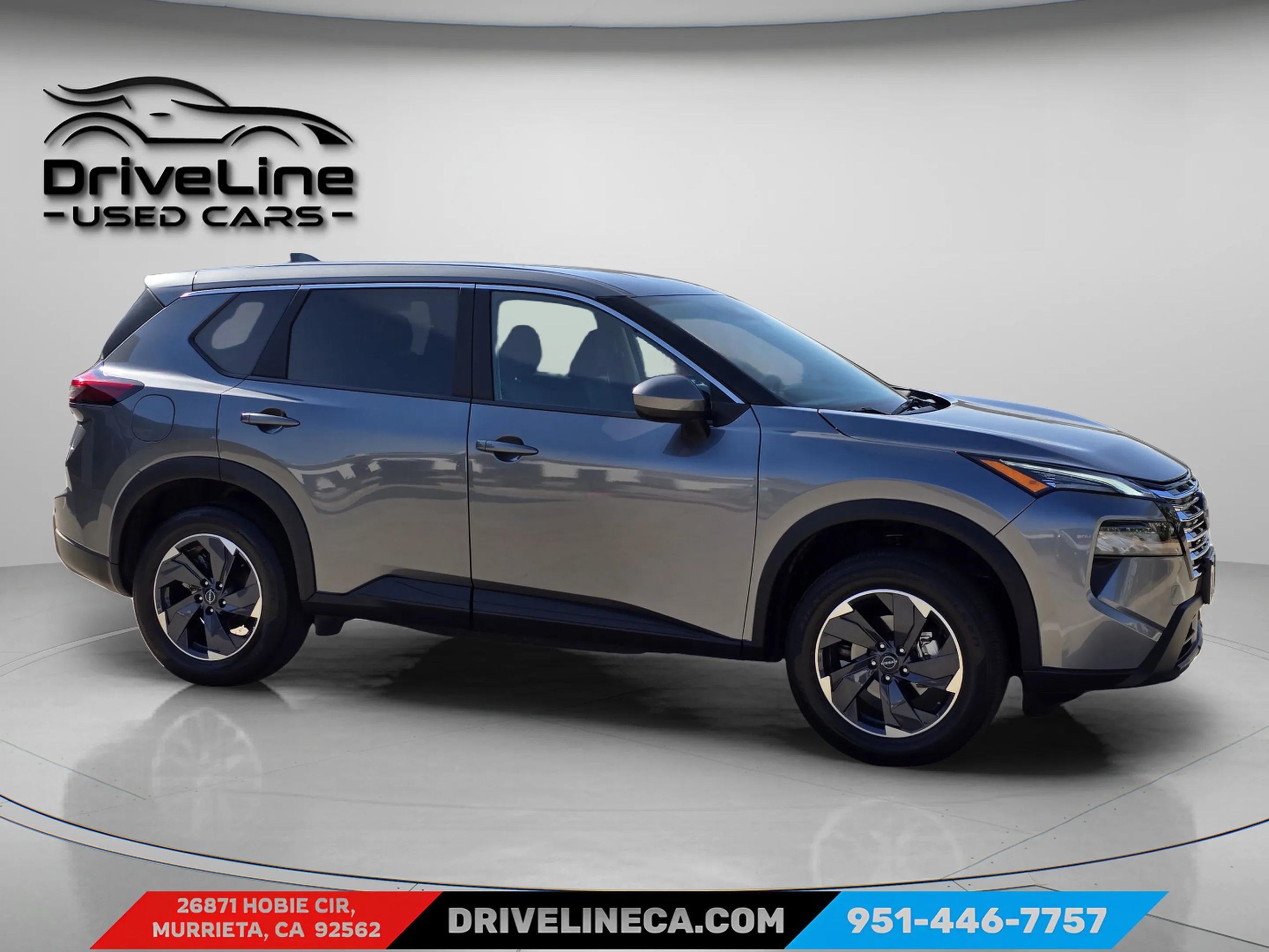 2024 Nissan Rogue SV - Photo 12
