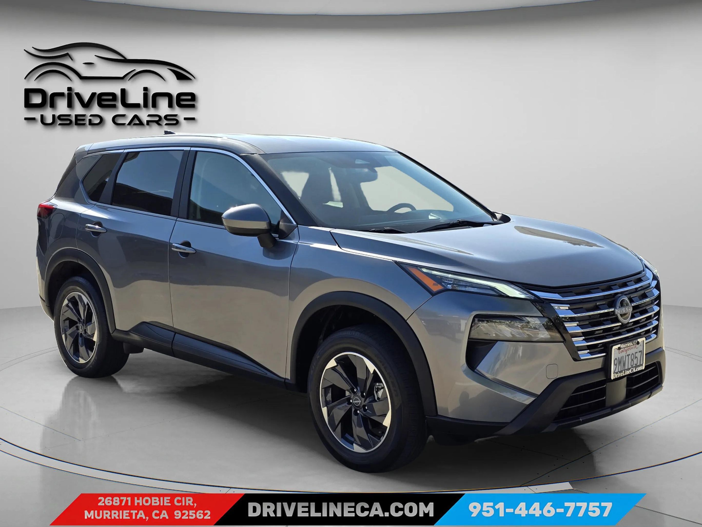 2024 Nissan Rogue SV - Photo 14