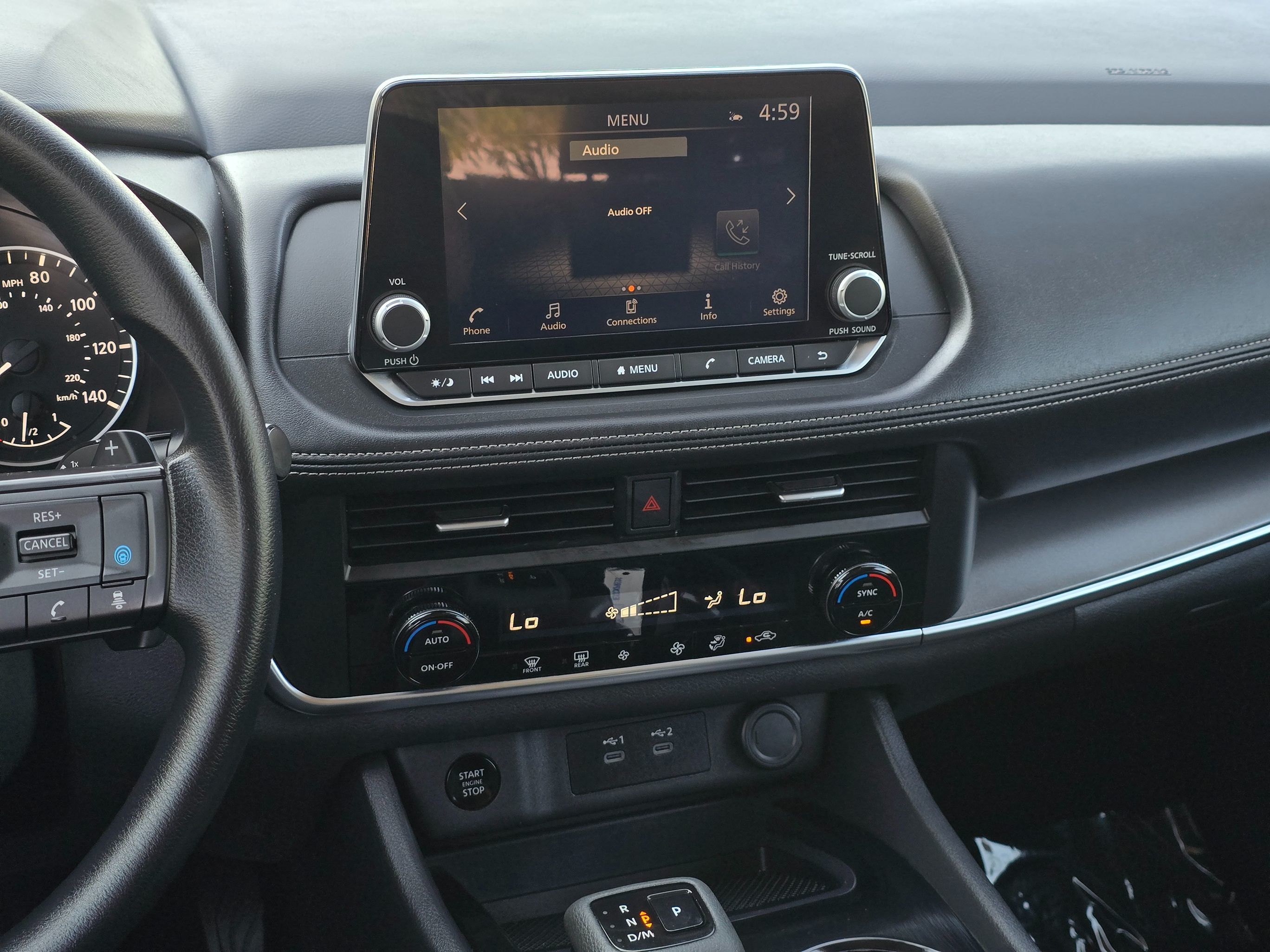 2024 Nissan Rogue SV - Photo 28