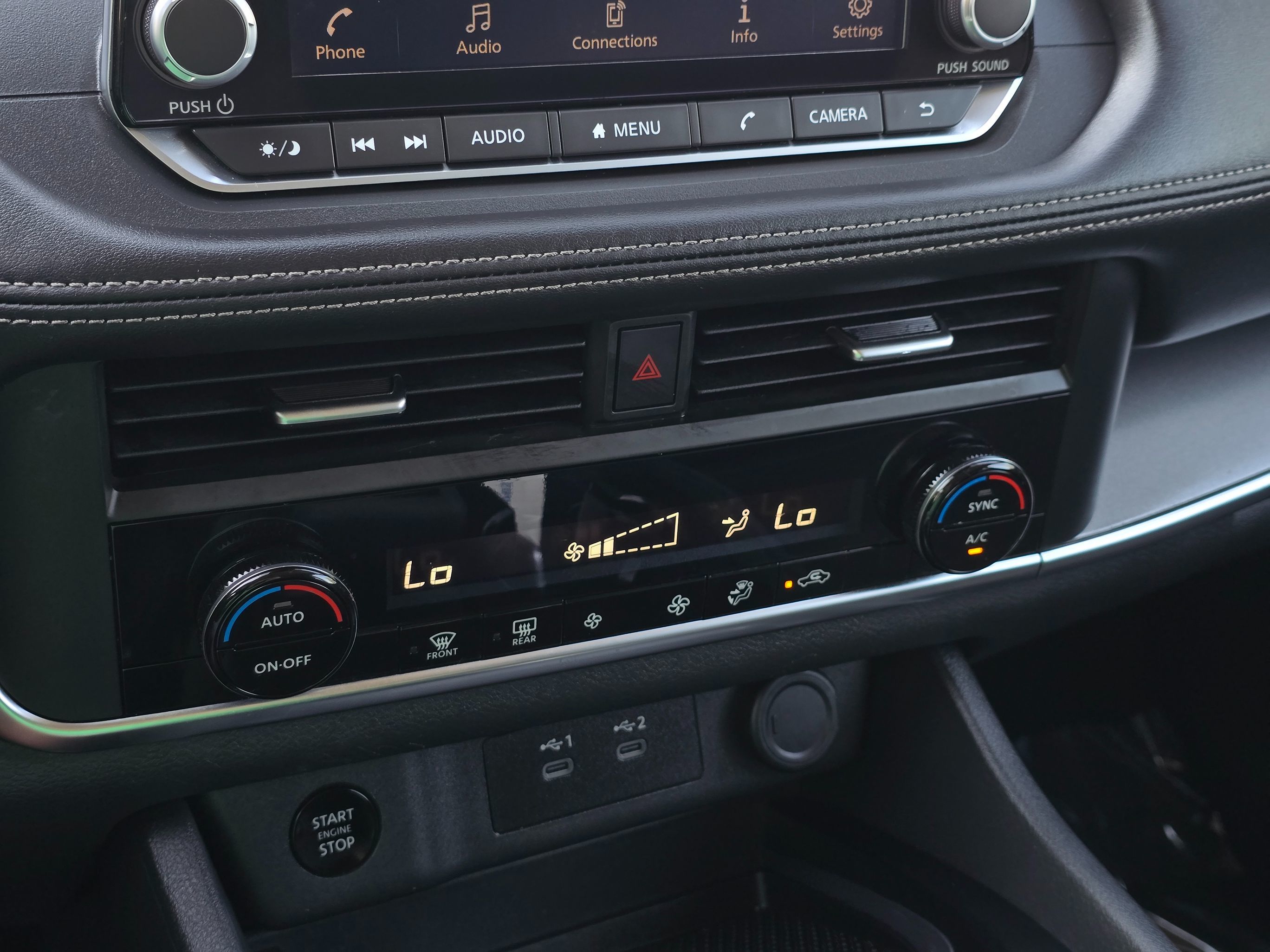 2024 Nissan Rogue SV - Photo 39