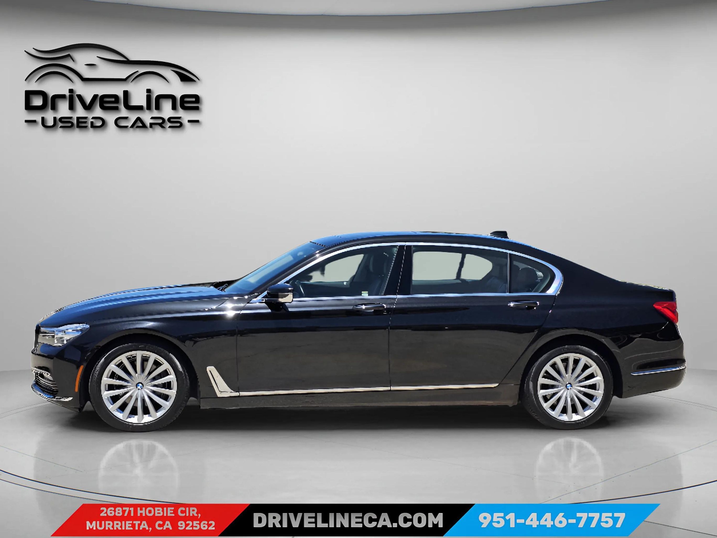 2018 Bmw 740i Sedan photo 6