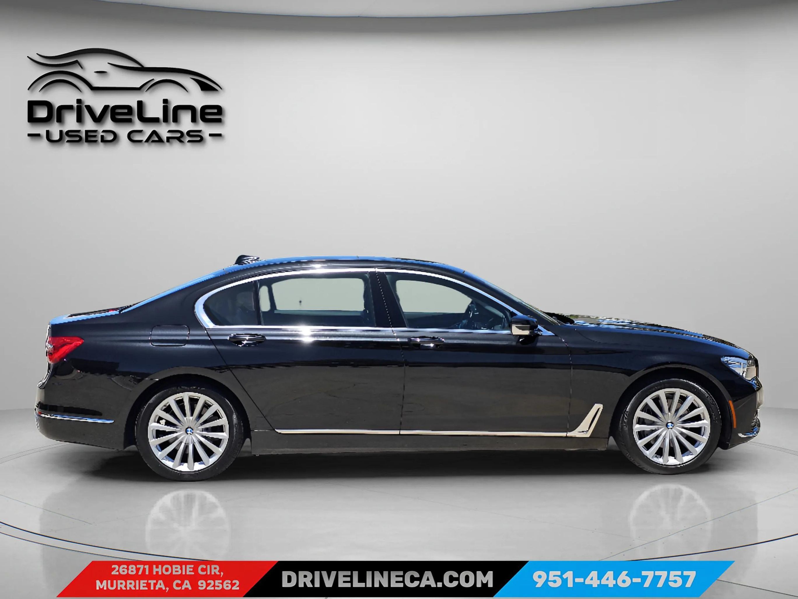2018 Bmw 740i Sedan photo 5