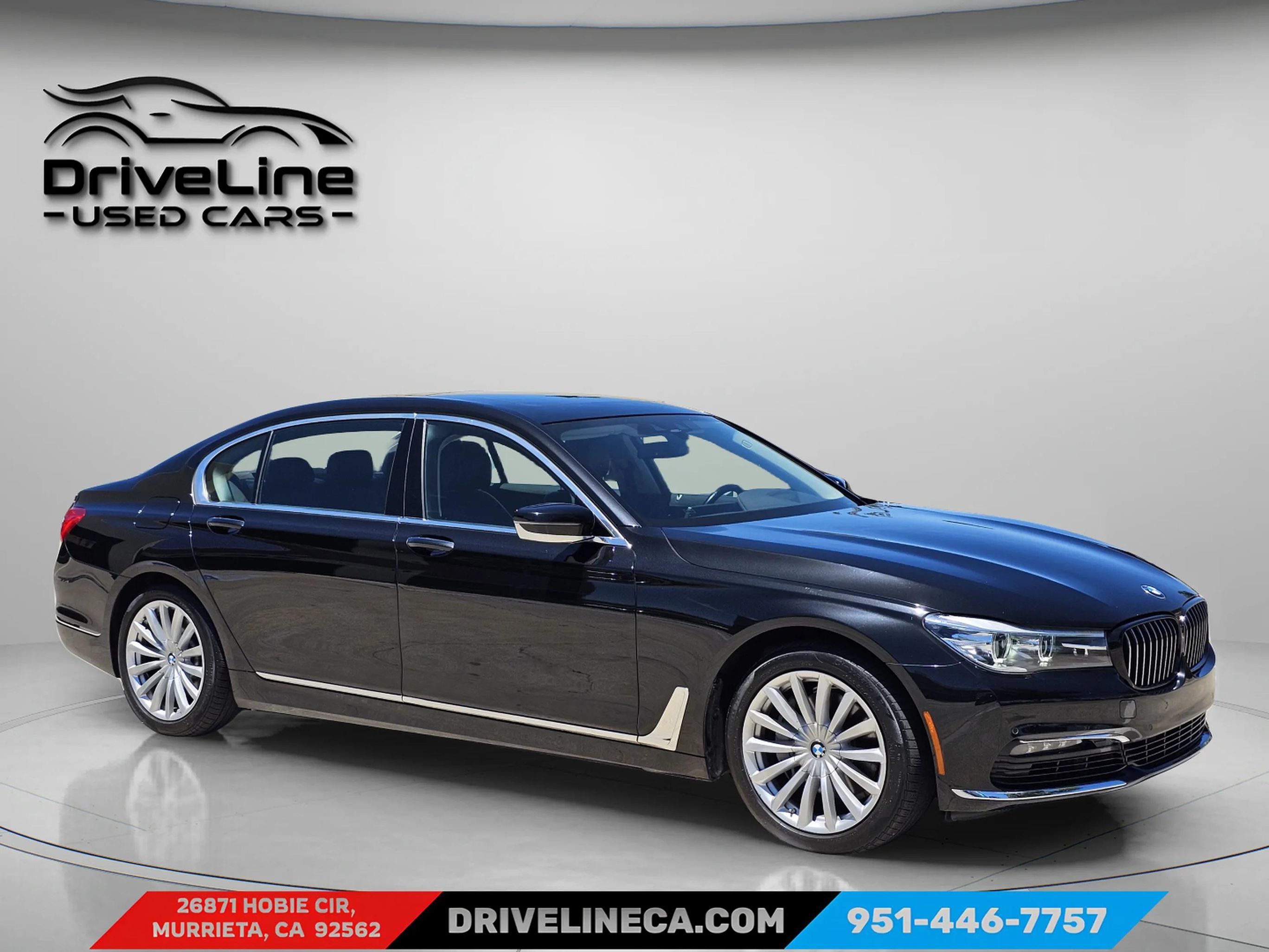 2018 Bmw 740i Sedan photo 12