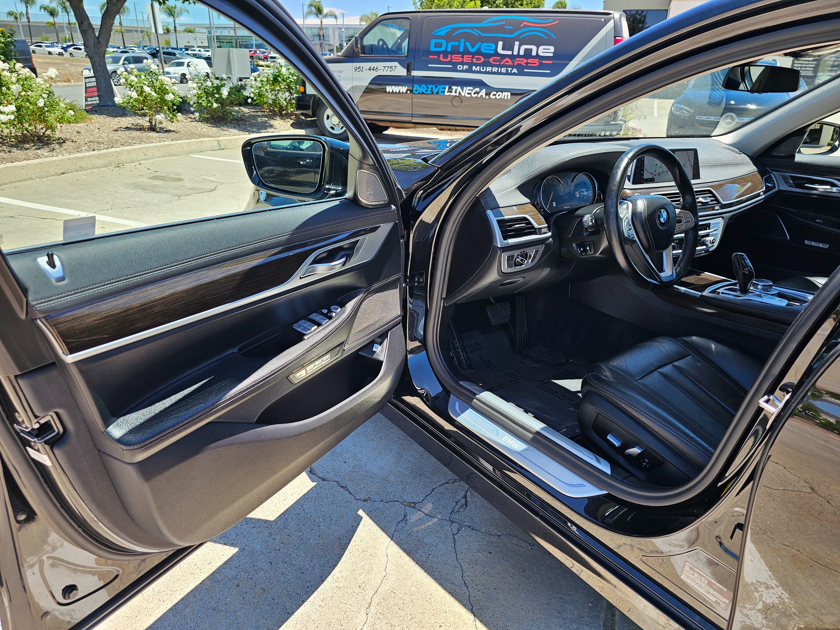 2018 Bmw 740i Sedan photo 15