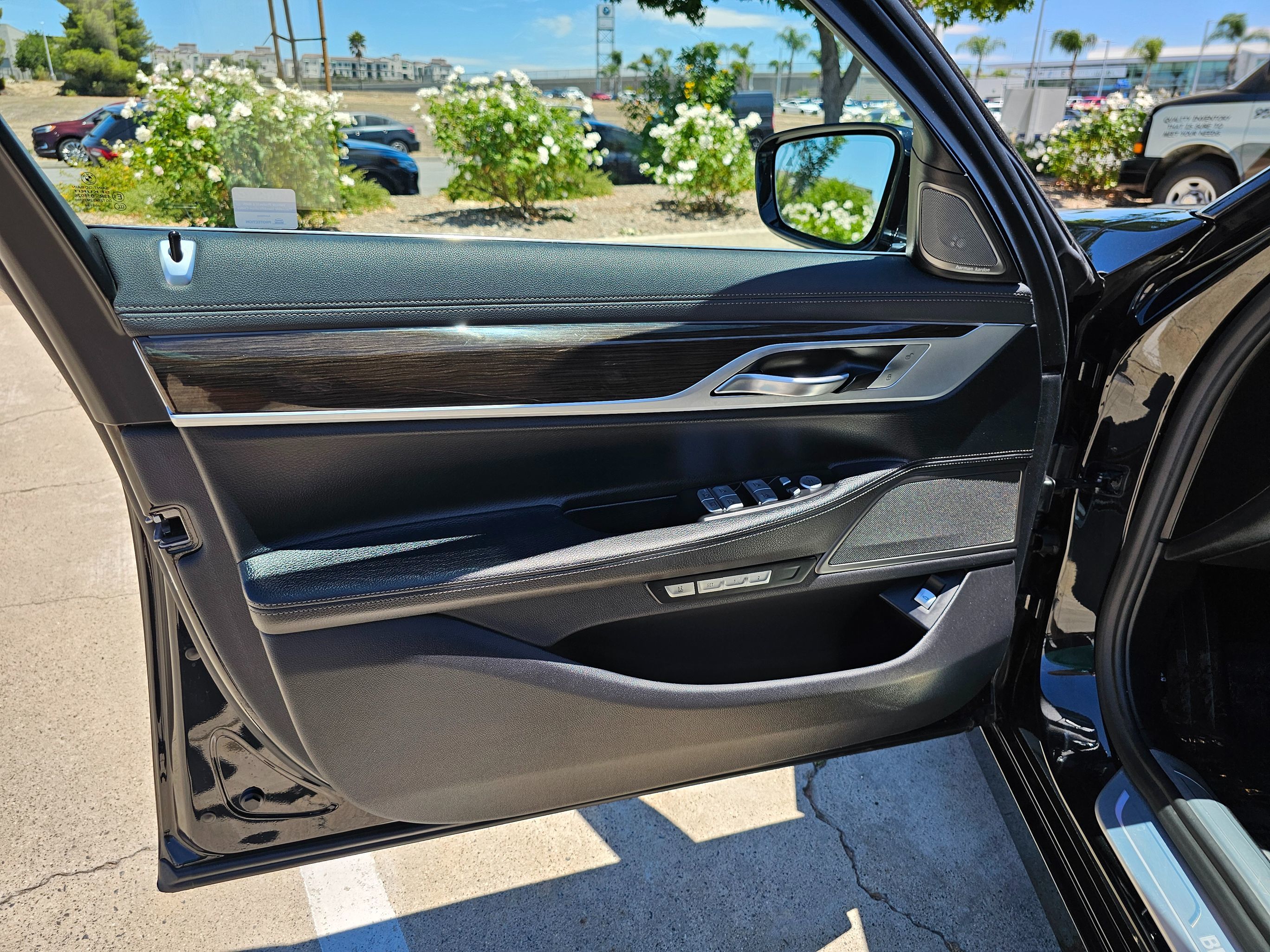 2018 Bmw 740i Sedan photo 16