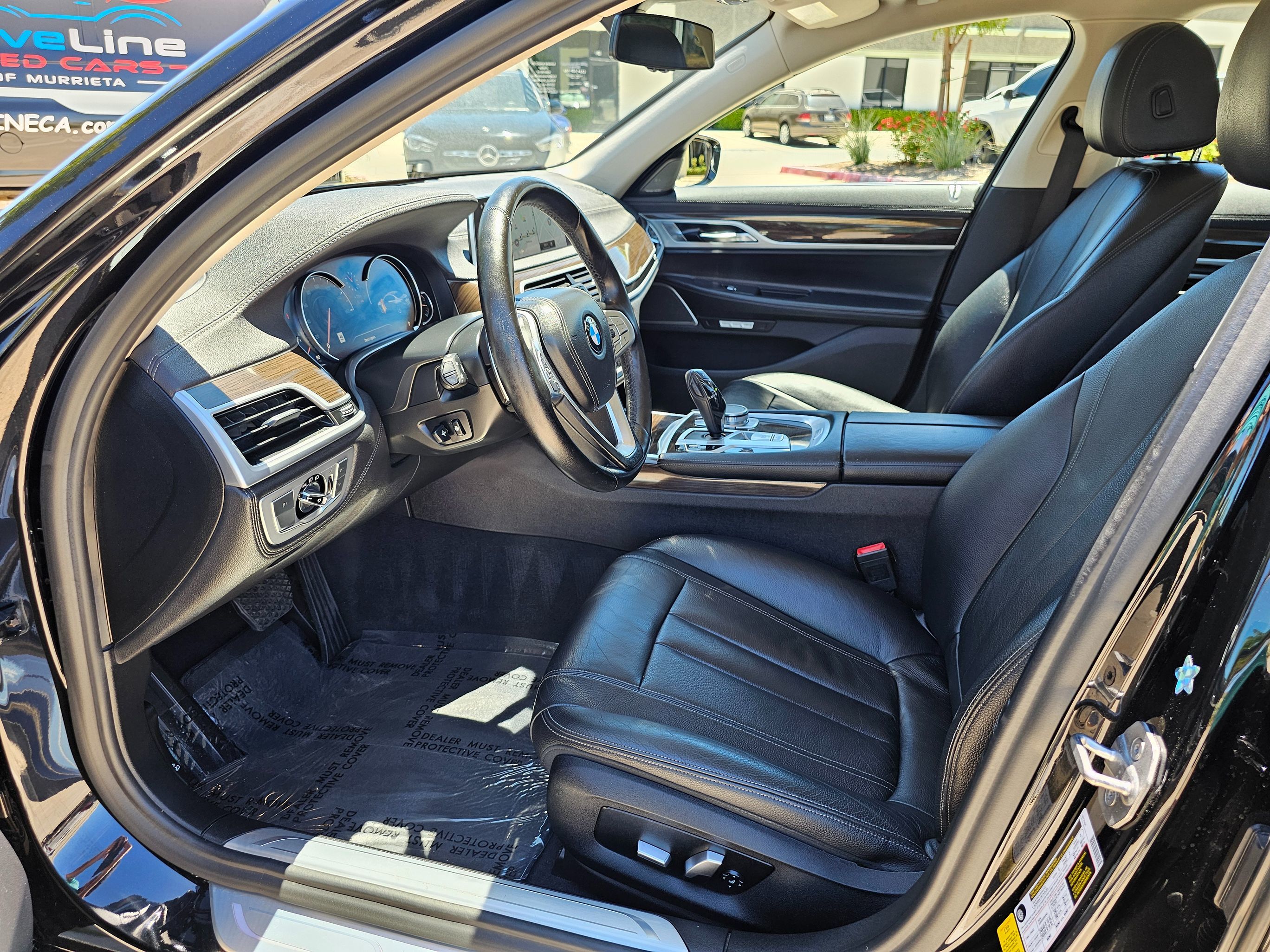 2018 Bmw 740i Sedan photo 17
