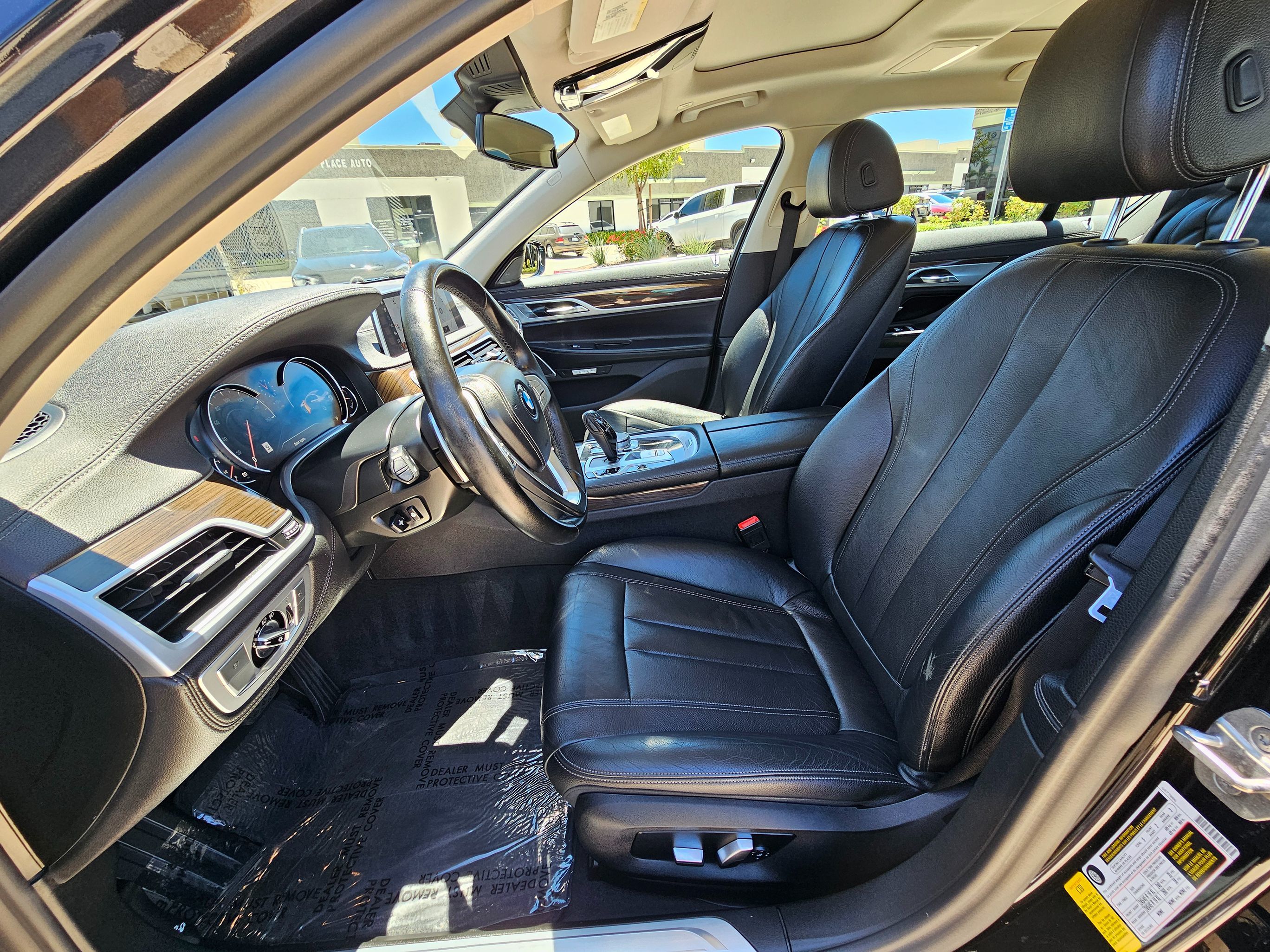 2018 Bmw 740i Sedan photo 18