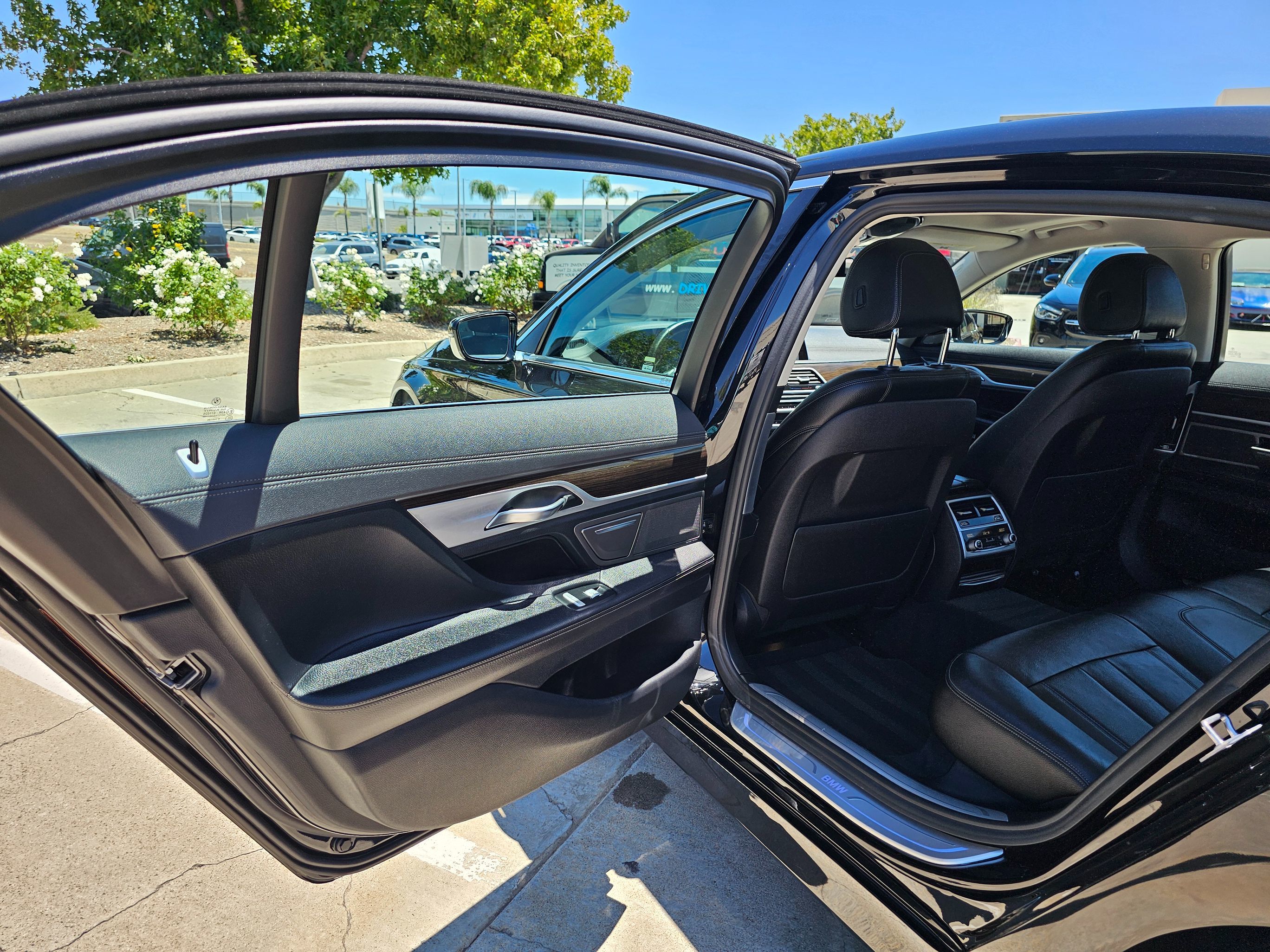 2018 Bmw 740i Sedan photo 19