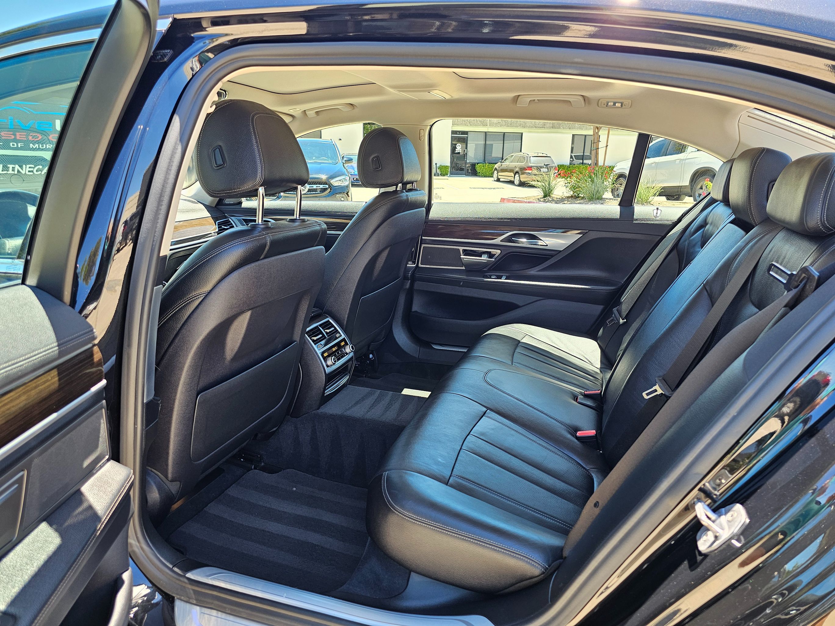 2018 Bmw 740i Sedan photo 20